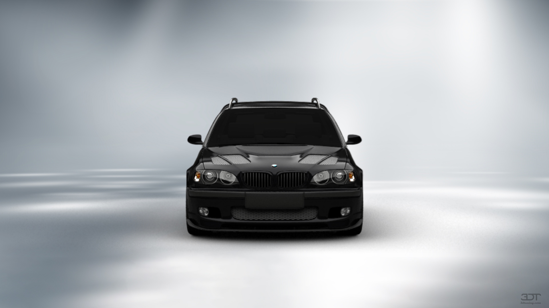 BMW 3 series Wagon 2002 tuning