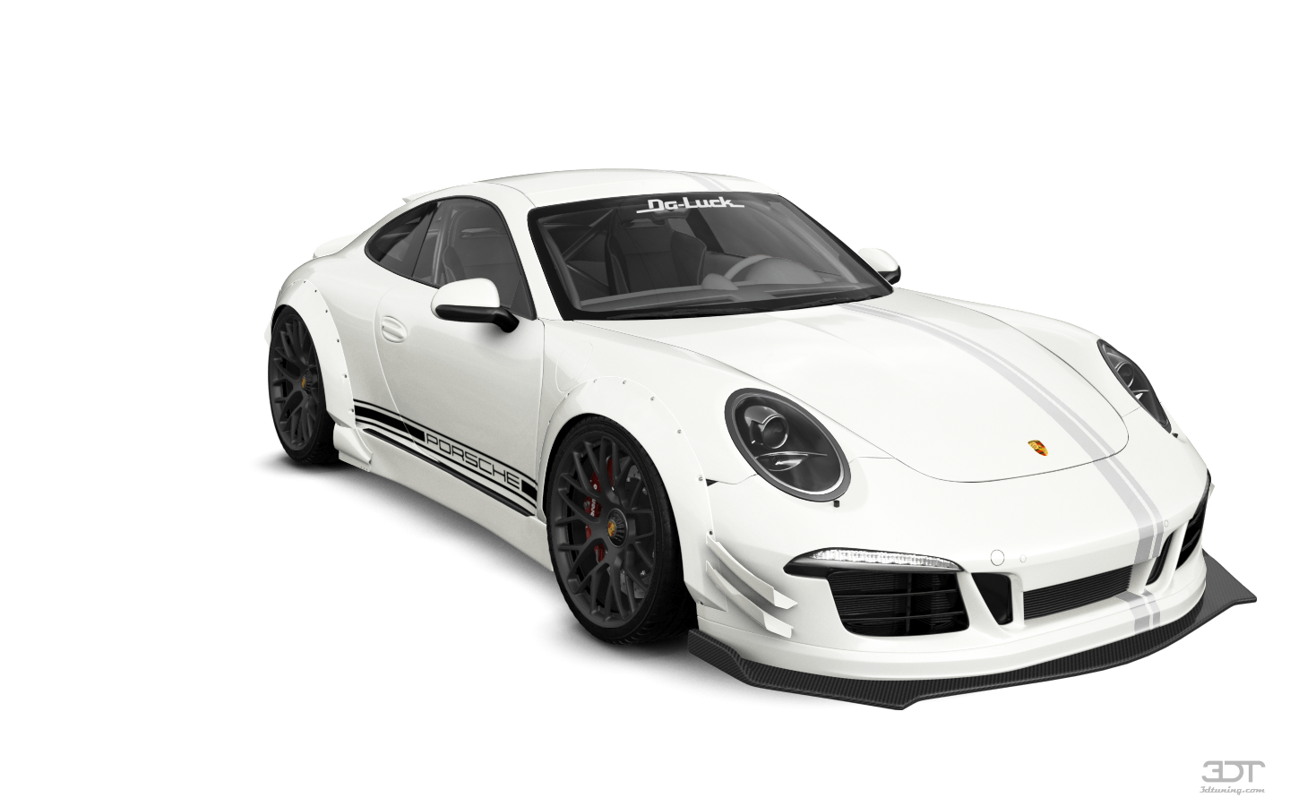 Porsche 911 Carrera 2 Door Coupe 2011