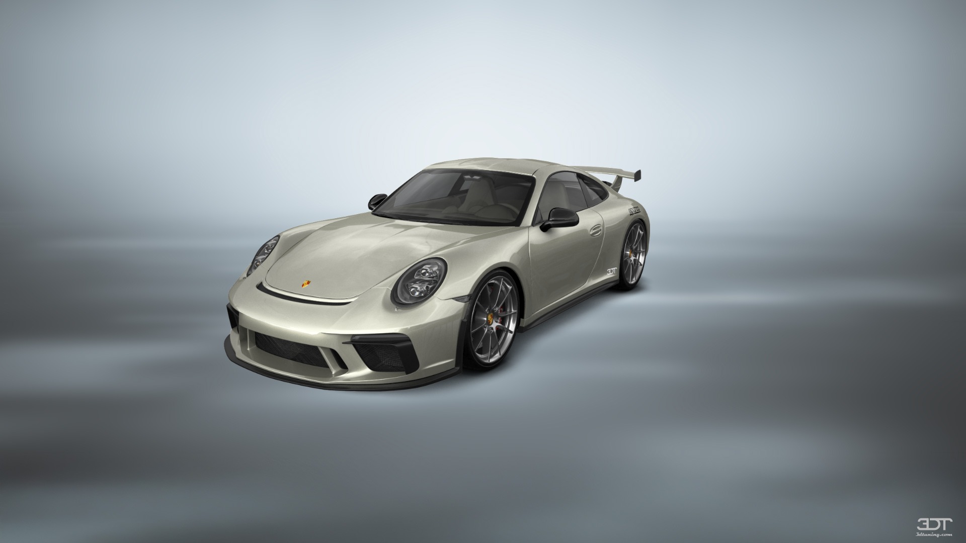 Porsche 911 Carrera 2 Door Coupe 2011