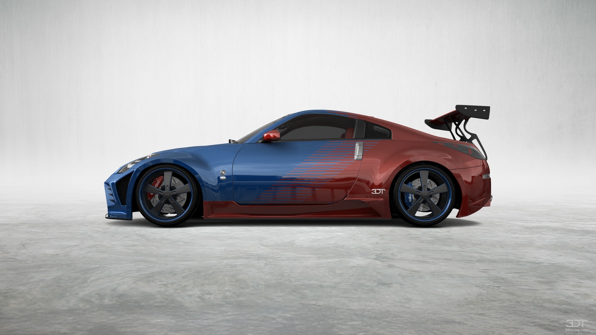 Nissan 350Z 2 Door Coupe 2002