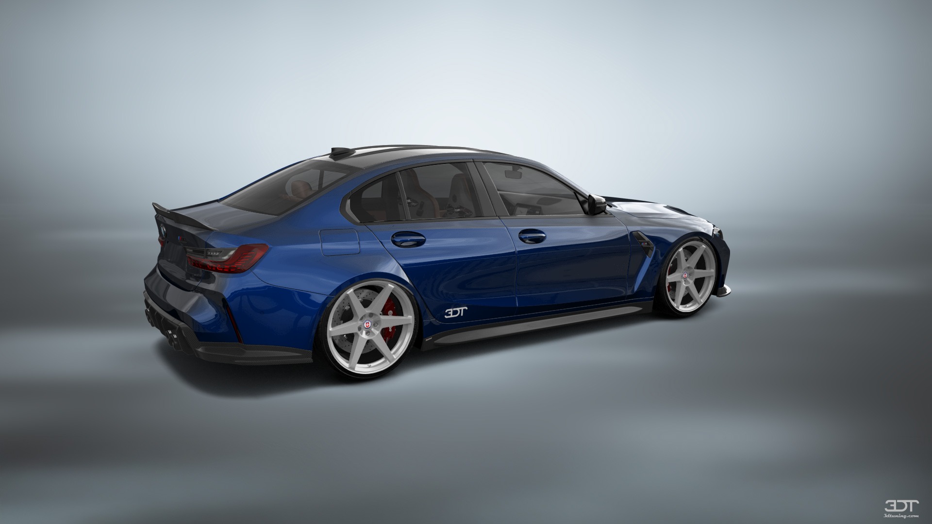 BMW M3 Sedan 2021