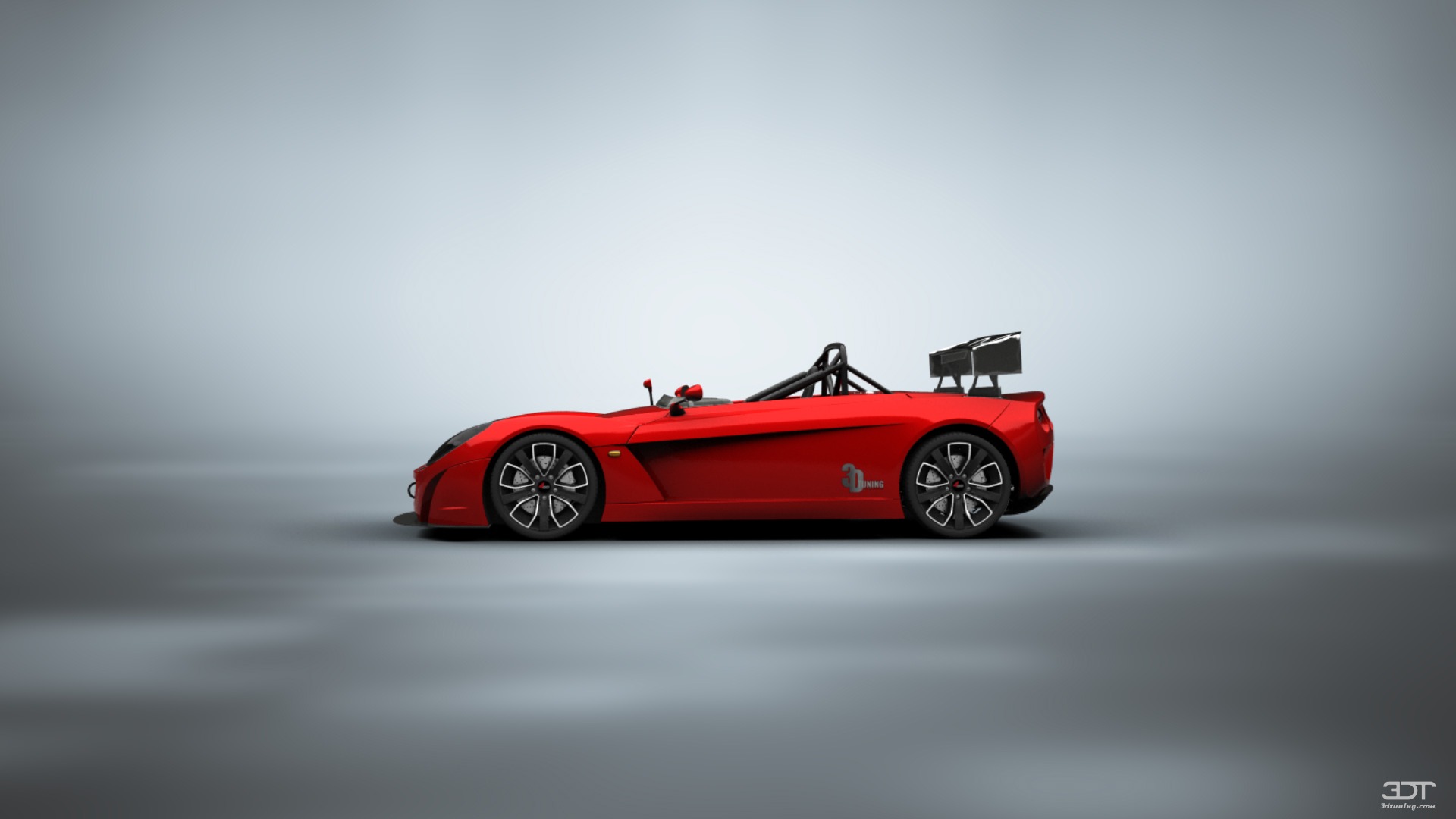 Lotus 2-Eleven Roadster 2009