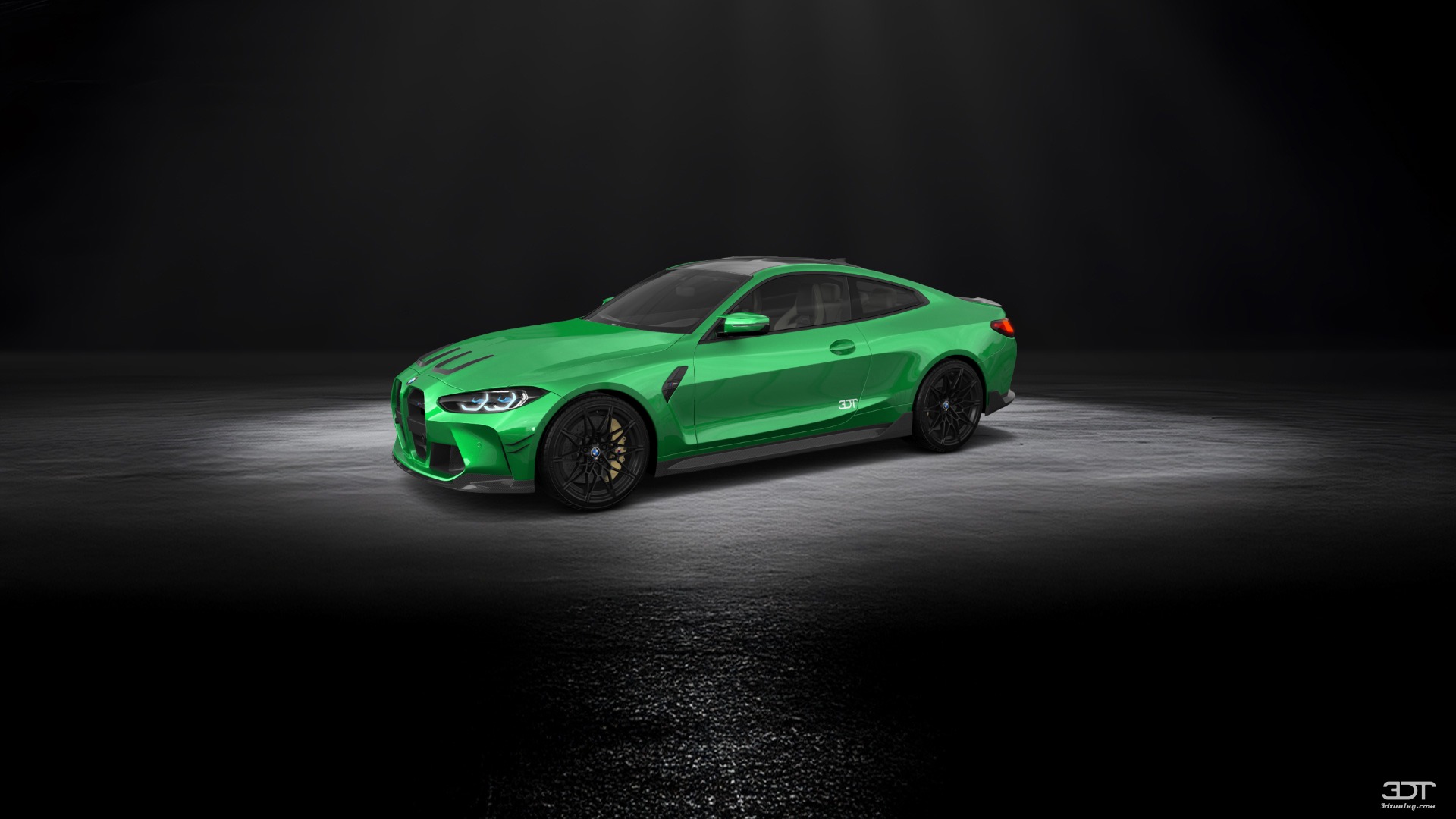 BMW M4 2 Door Coupe 2021