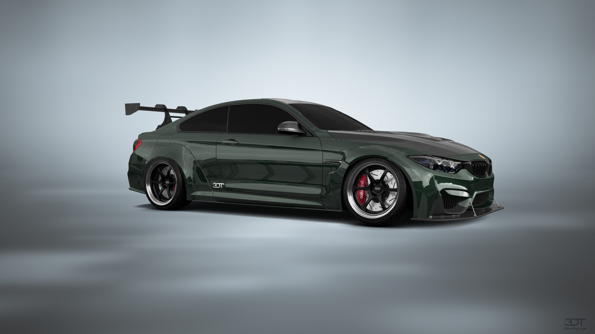 BMW M4 2 Door Coupe 2019