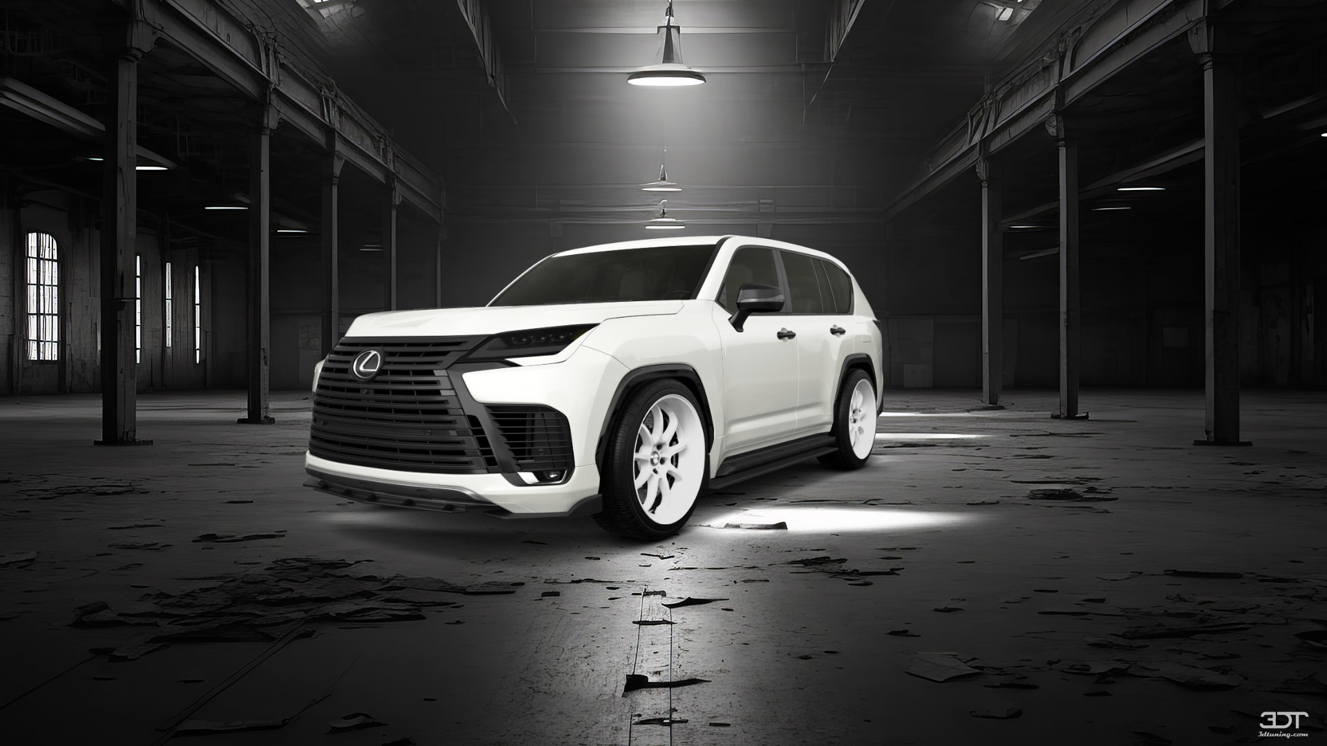 Lexus LX 600 5 Door SUV 2021