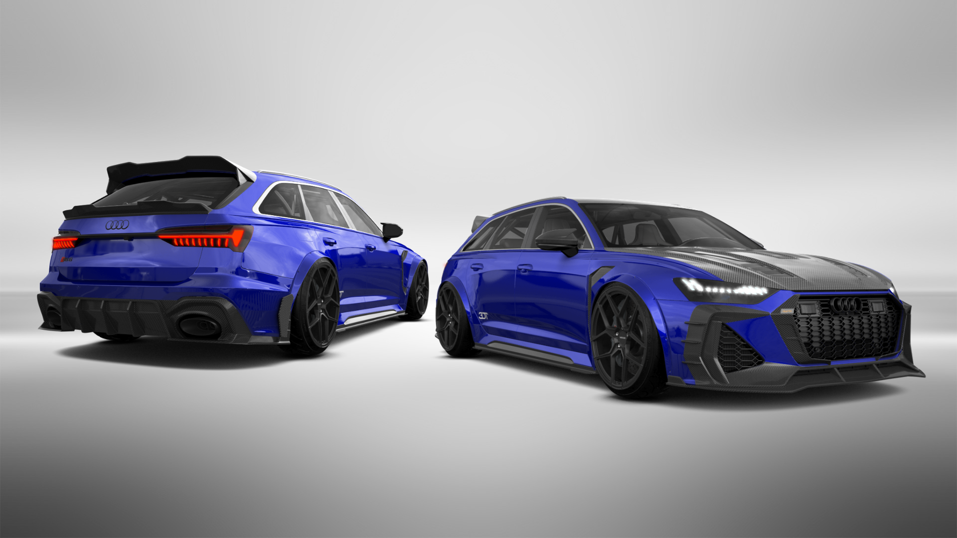 Tuning Audi RS6 Avant 2020