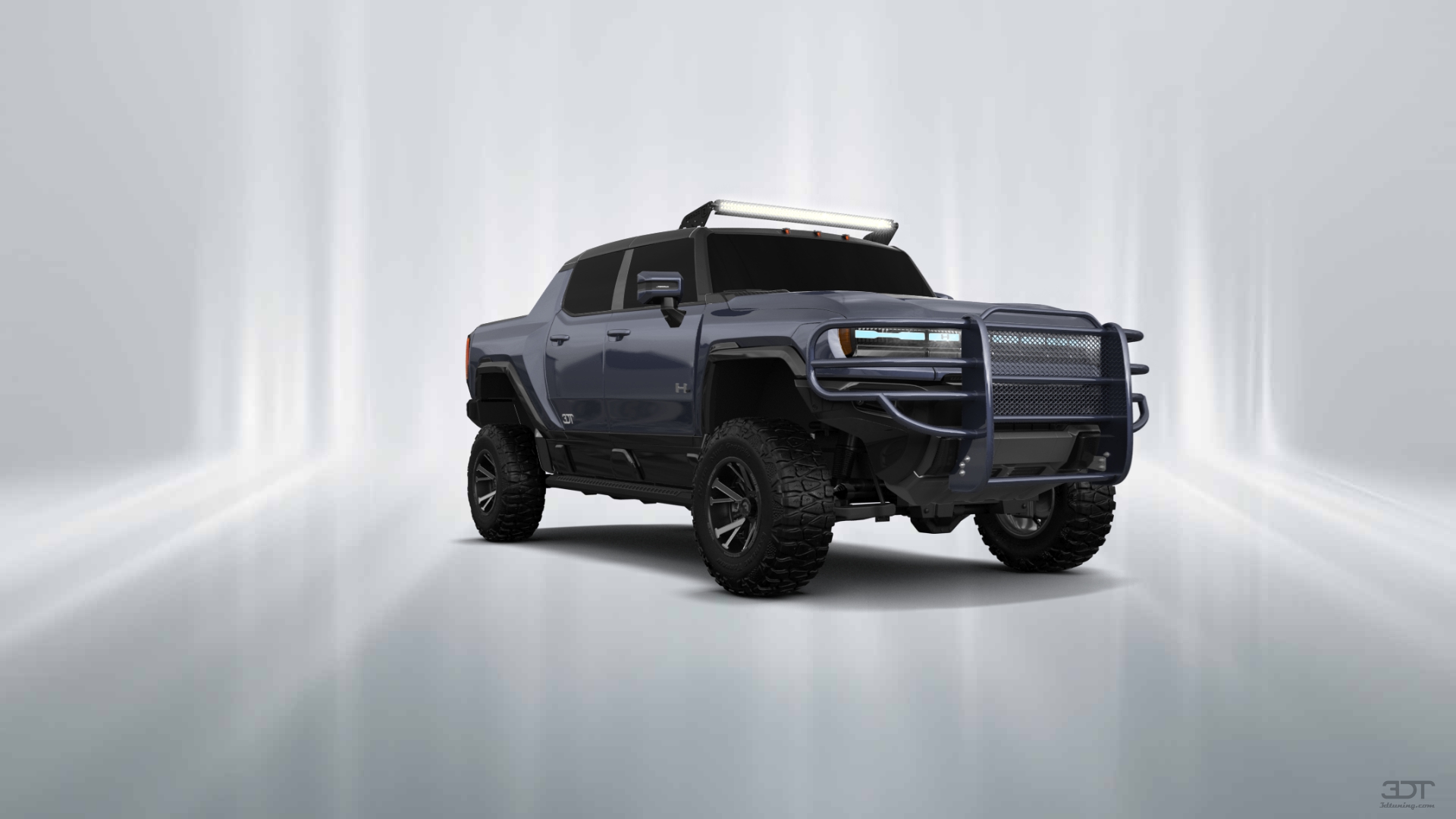 GMC Hummer EV 4 Door pickup truck 2021