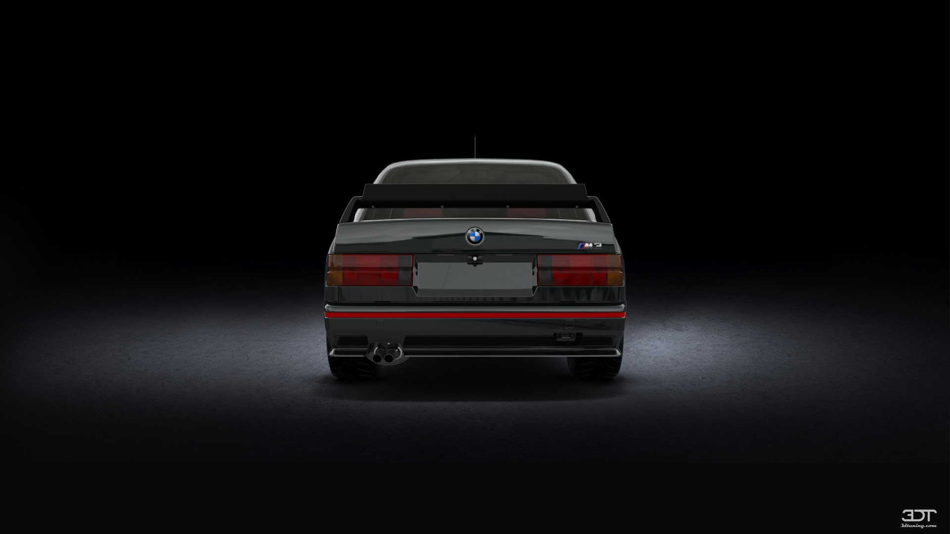 BMW M3 2 Door Coupe 1986