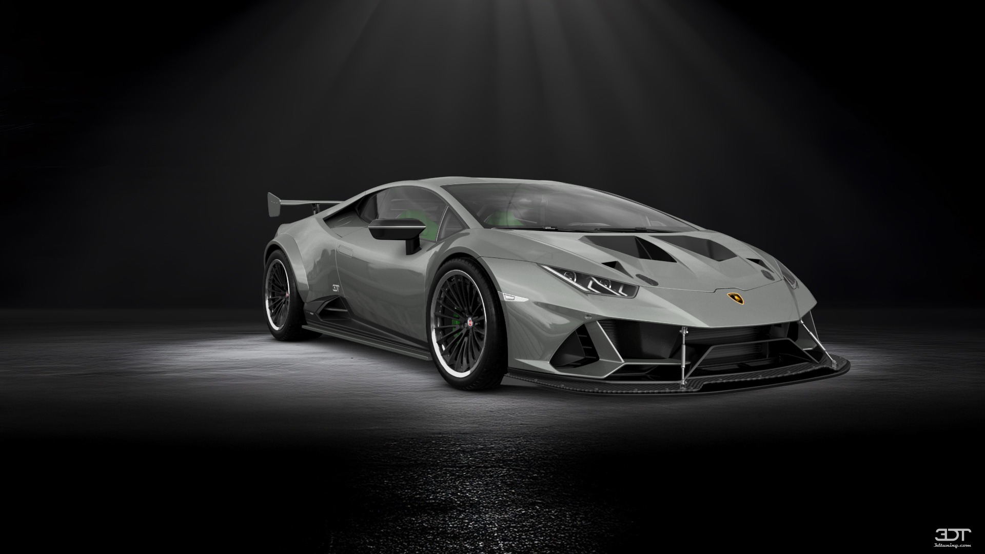 Lamborghini Huracan 2 Door Coupe 2014