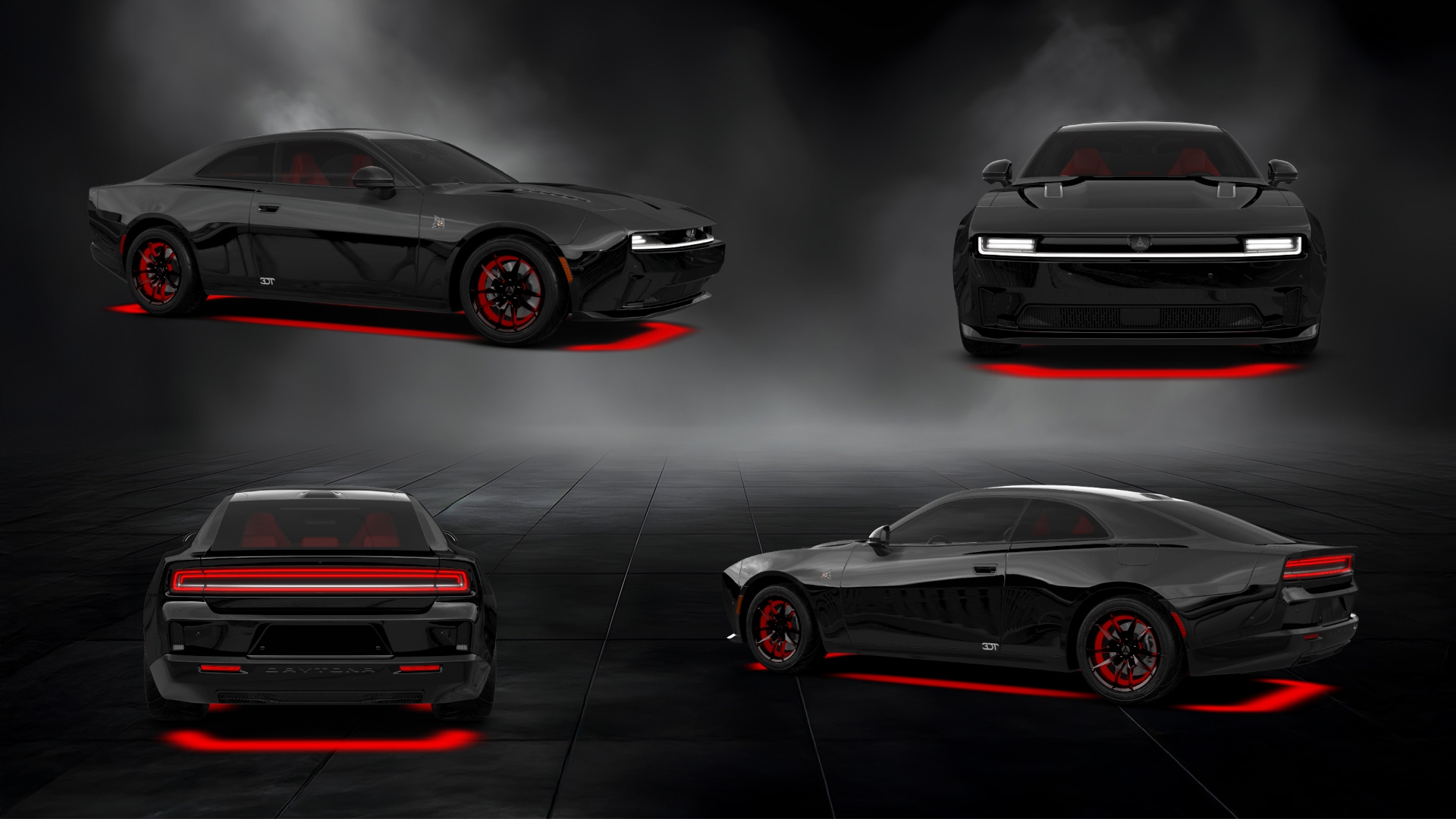 Dodge Charger 2 Door Coupe 2024