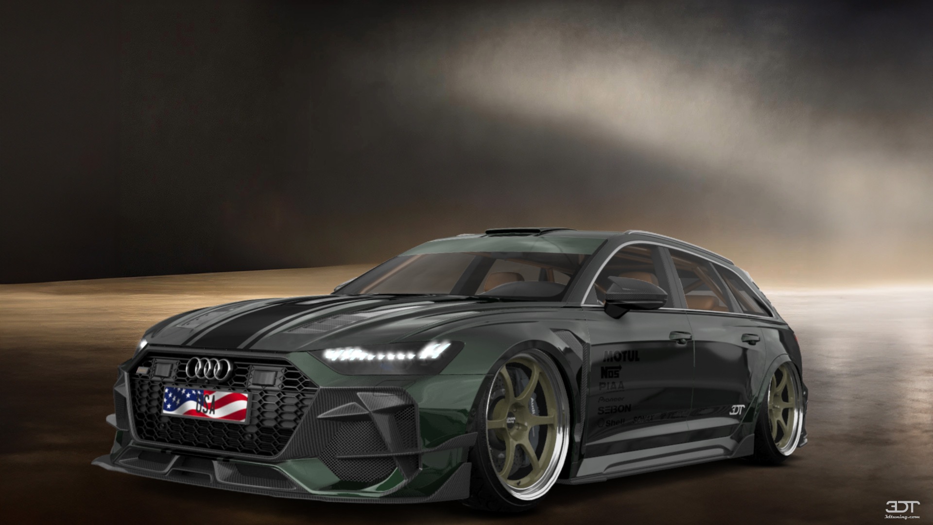 Audi RS6 Avant 2020