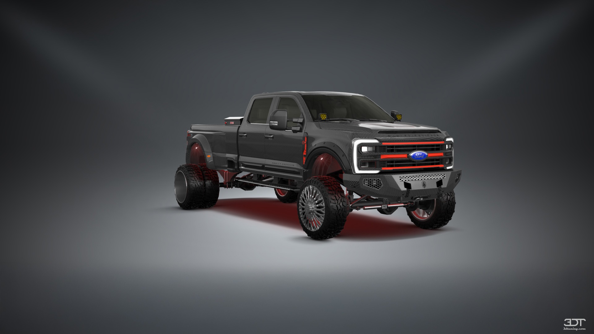 Ford F-350 DRW Crew Cab 4 Door pickup truck 2023