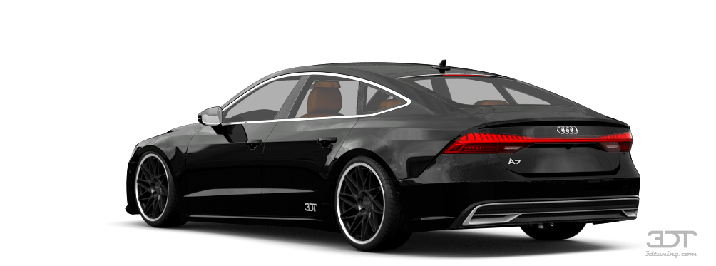 Tuning Audi A7 5 door Sportback 2018