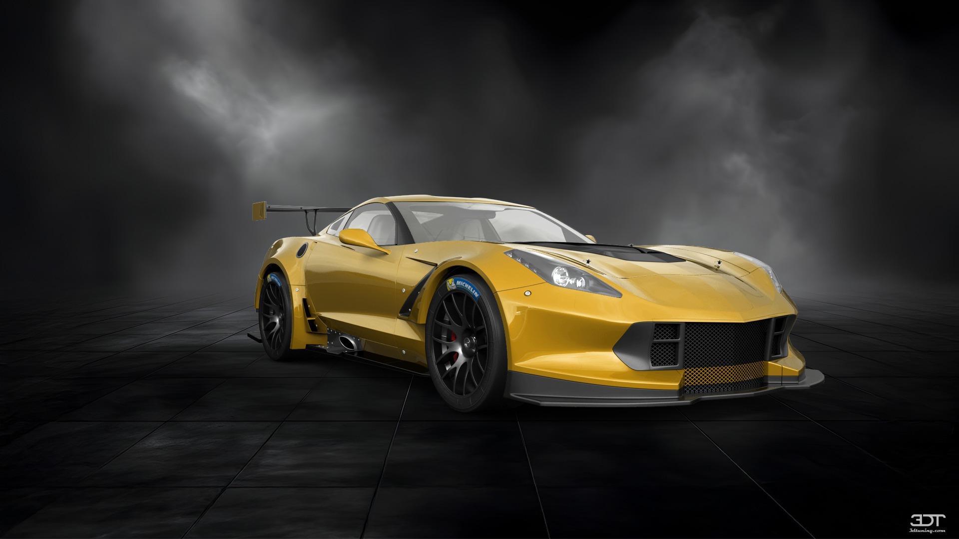 Chevrolet Corvette C7 2 Door Coupe 2015