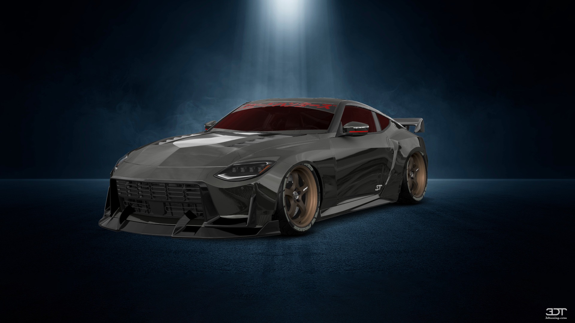 Nissan Z 2 door fastback coupe 2022 Images