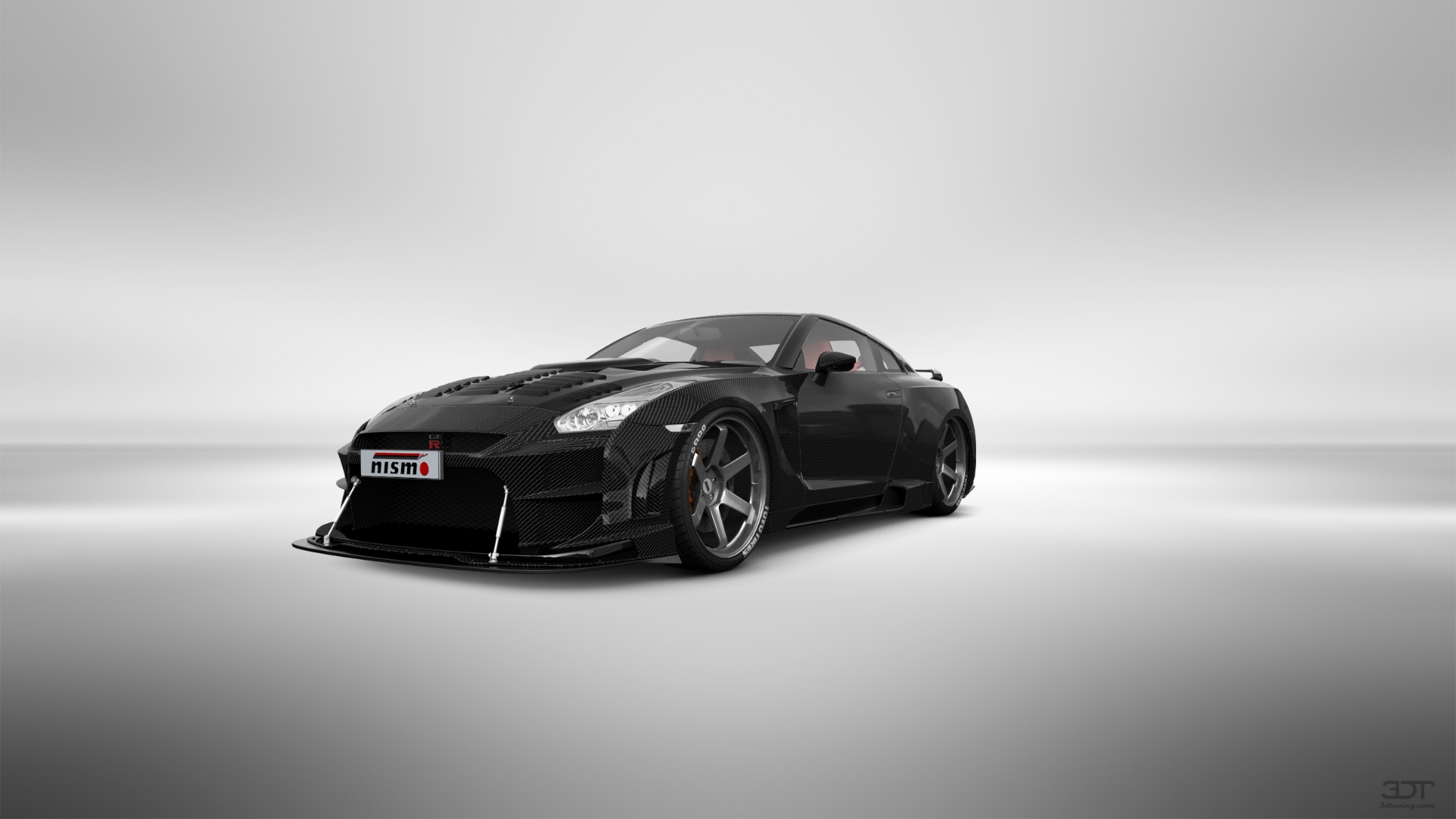 Nissan GT-R 2 Door Coupe 2010