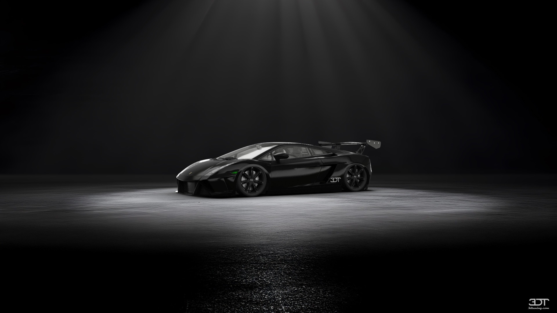 Lamborghini Gallardo Coupe 2005