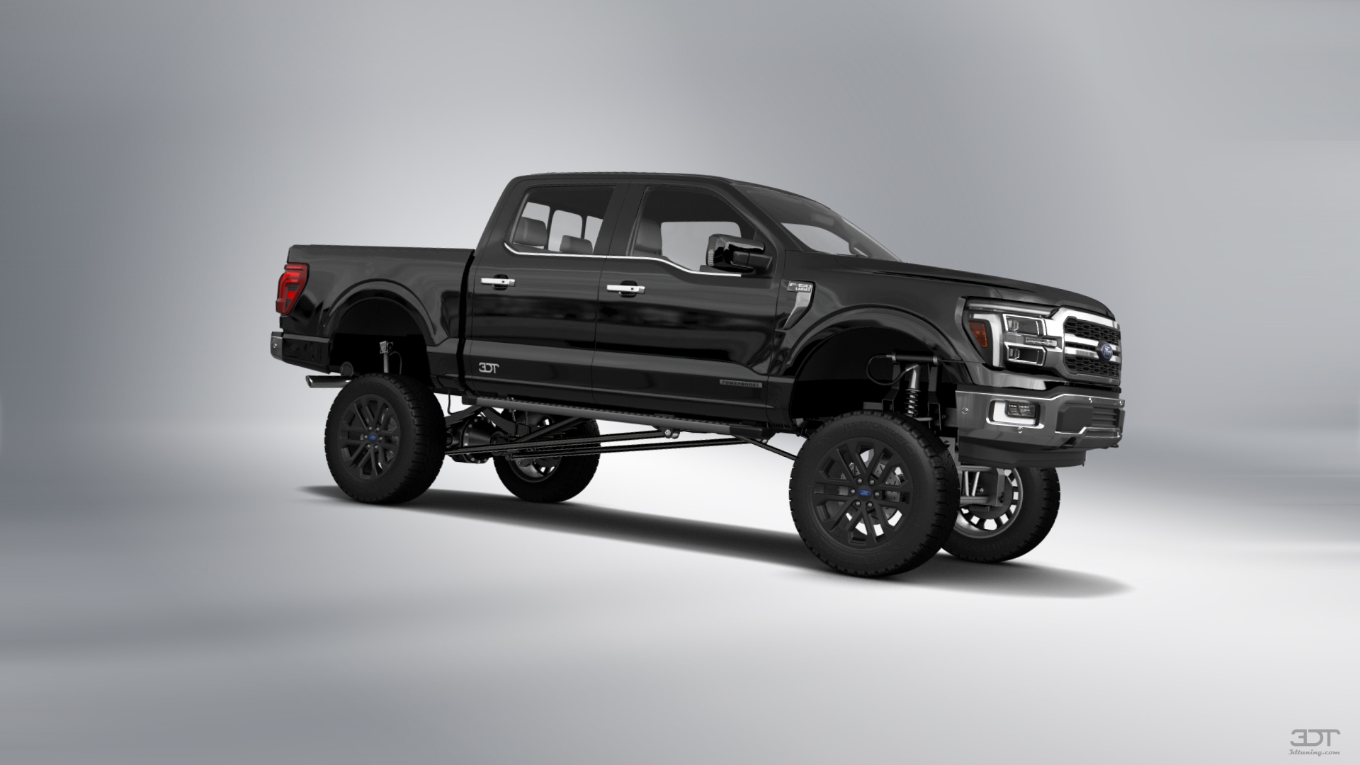 Ford F-150 SuperCrew 4 Door pickup truck 2024