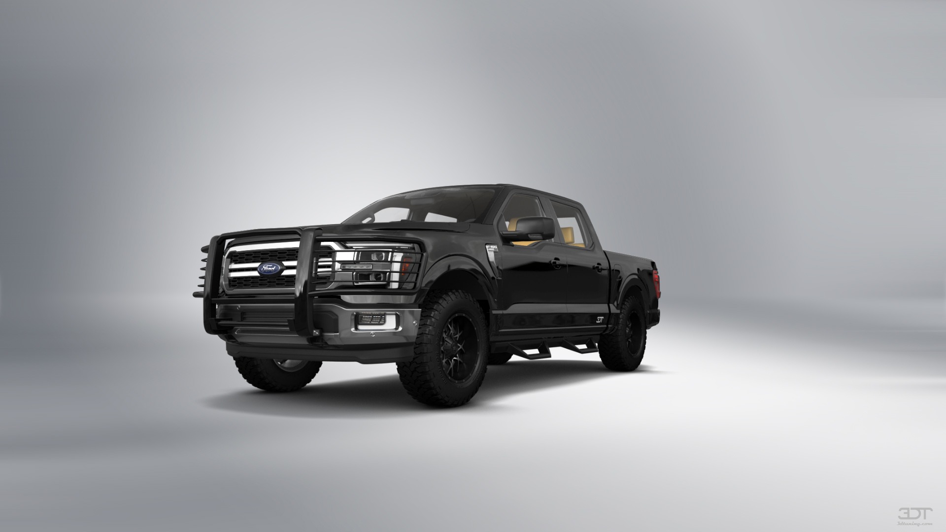 Ford F-150 SuperCrew 4 Door pickup truck 2024 Images