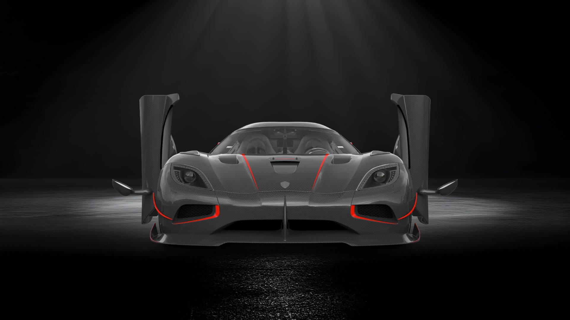 Koenigsegg Agera 2 Door Coupe 2011