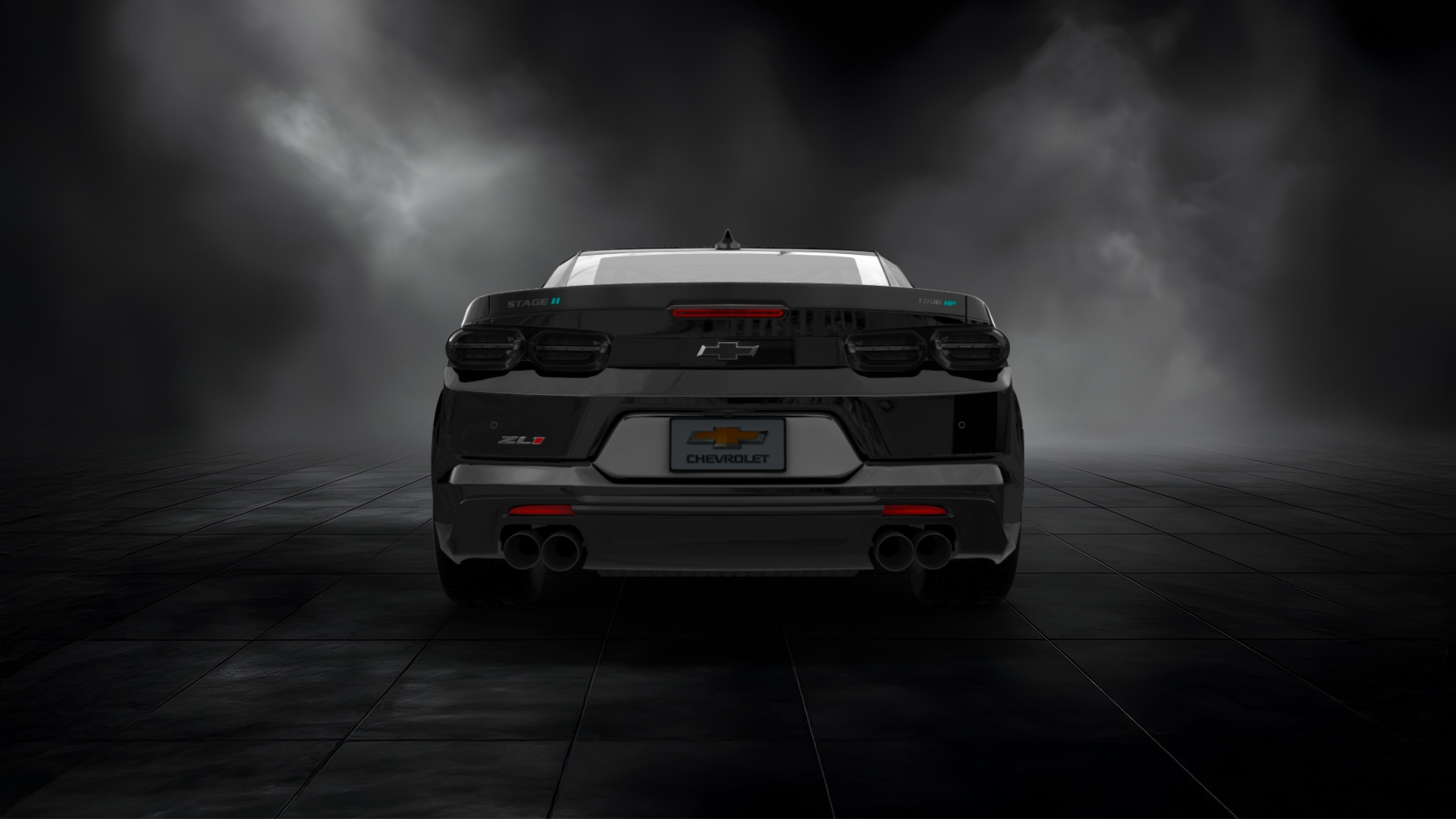 Chevrolet Camaro 2 Door Coupe 2016