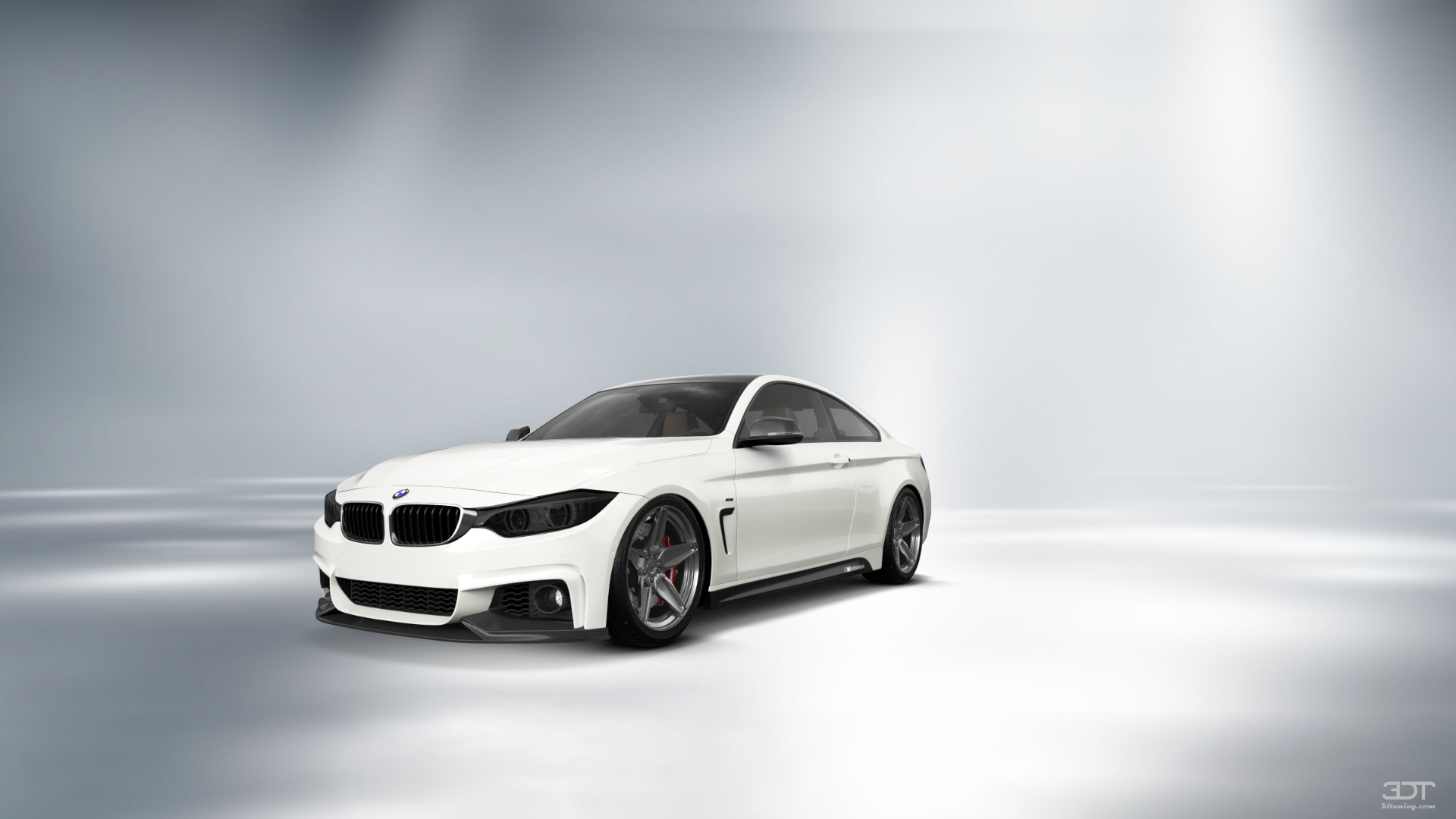 BMW 4 Series 2 Door Coupe 2014