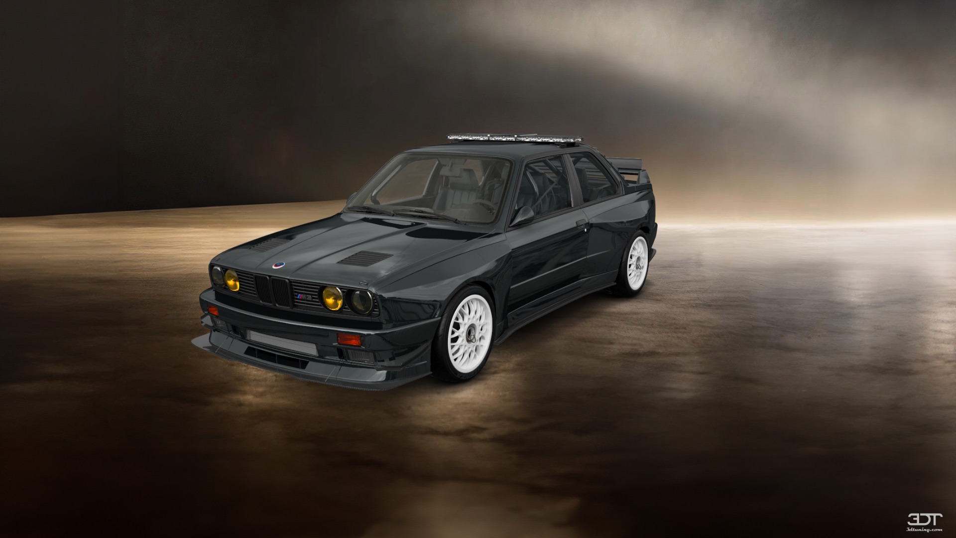 BMW M3 2 Door Coupe 1986