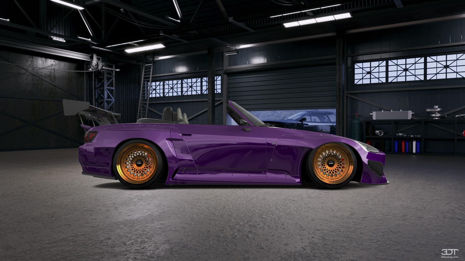 Honda S2000 Roadster 1999
