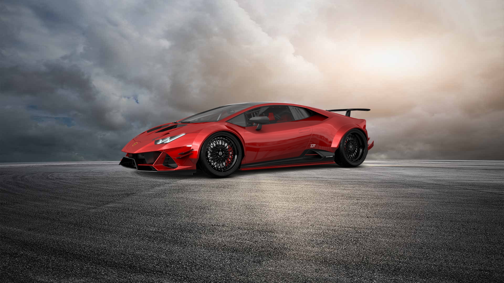 Lamborghini Huracan 2 Door Coupe 2014