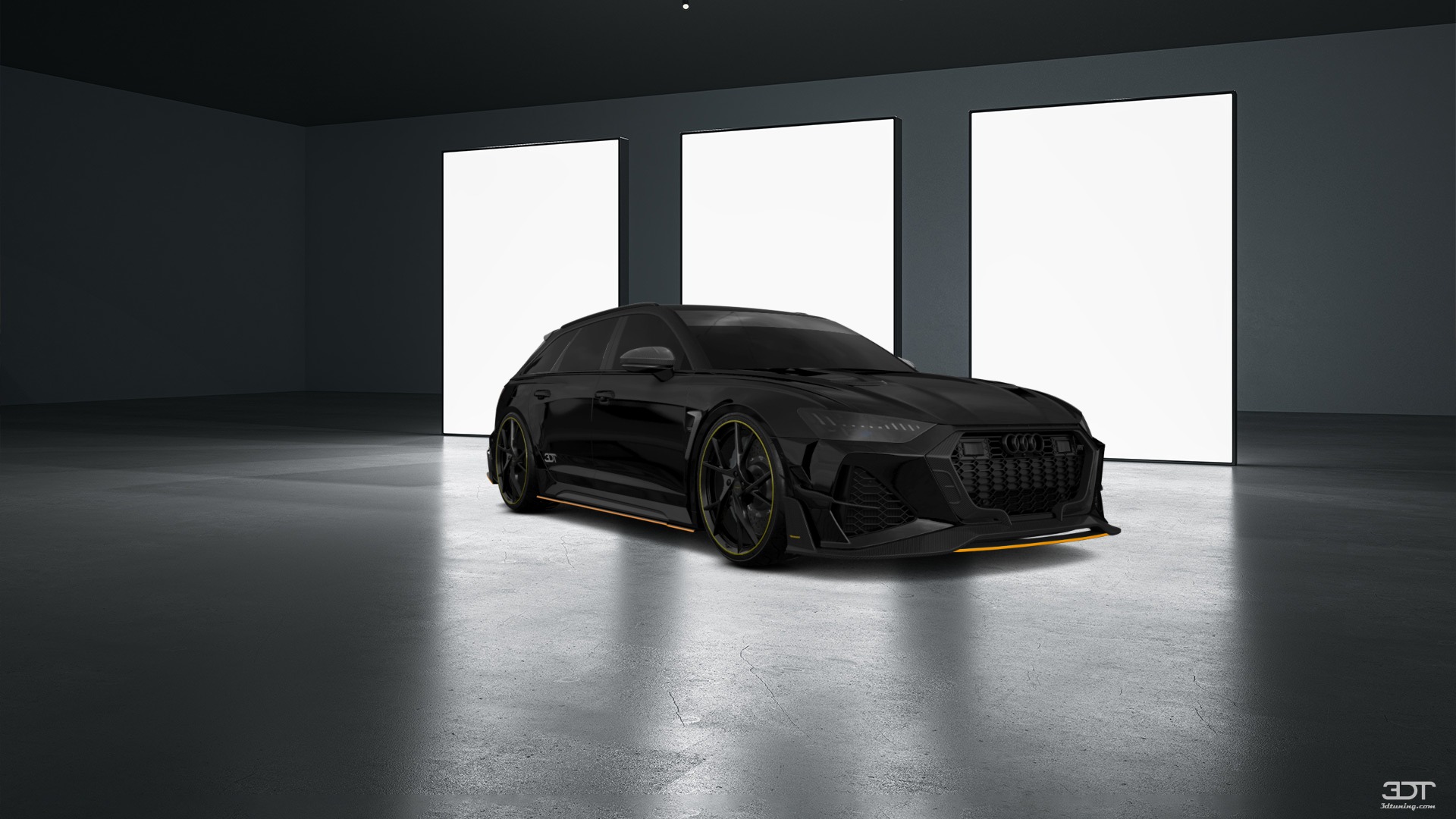 Audi RS6 Avant 2020