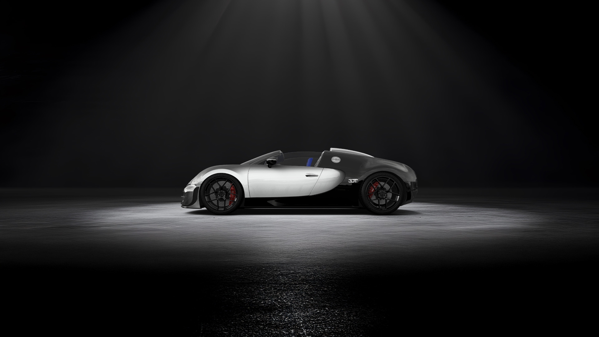 Bugatti Veyron 16.4 Grand Sport Vitesse 2 door targa top 2012