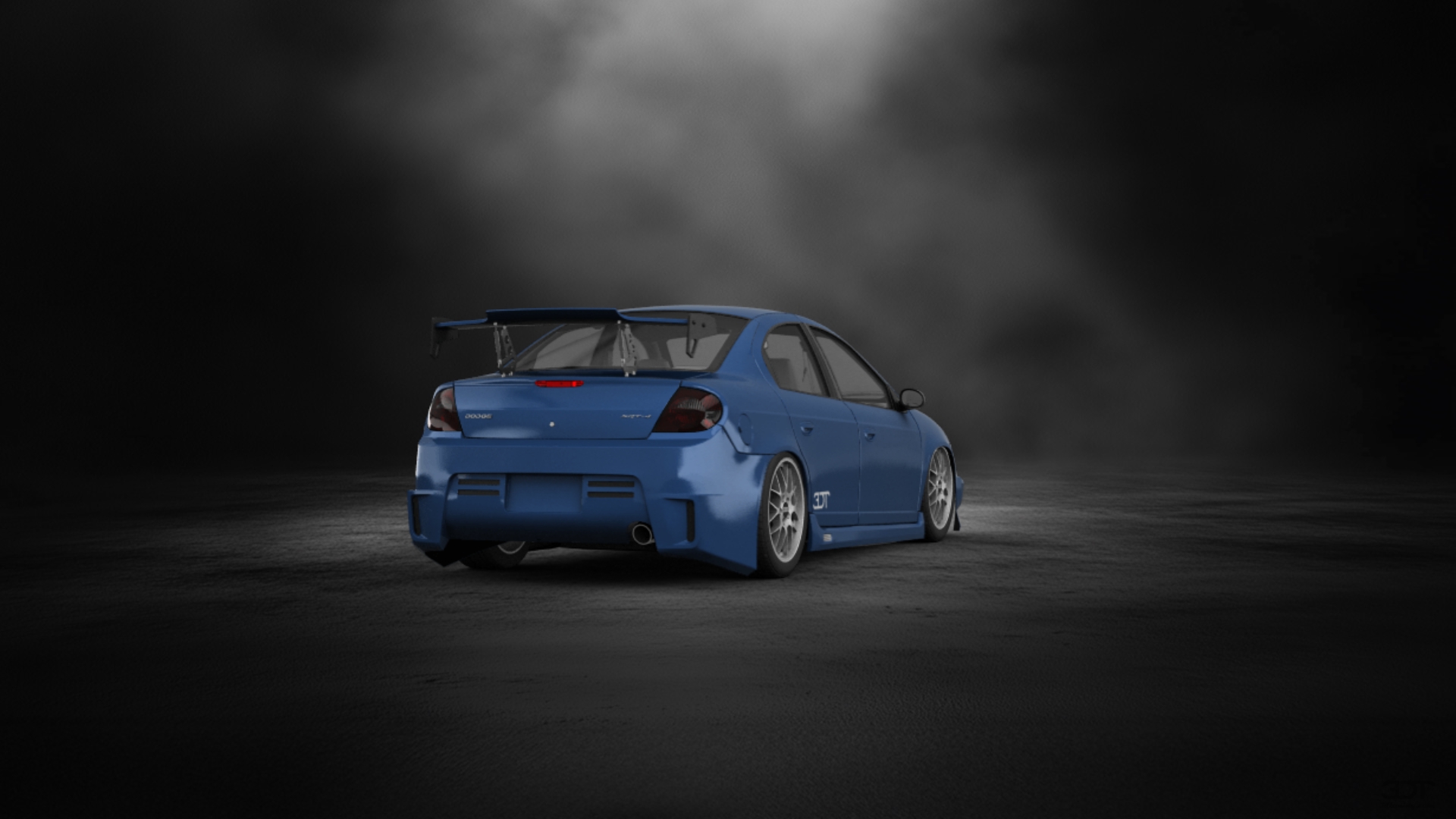 Dodge SRT4 ACR Sedan 2005 Images