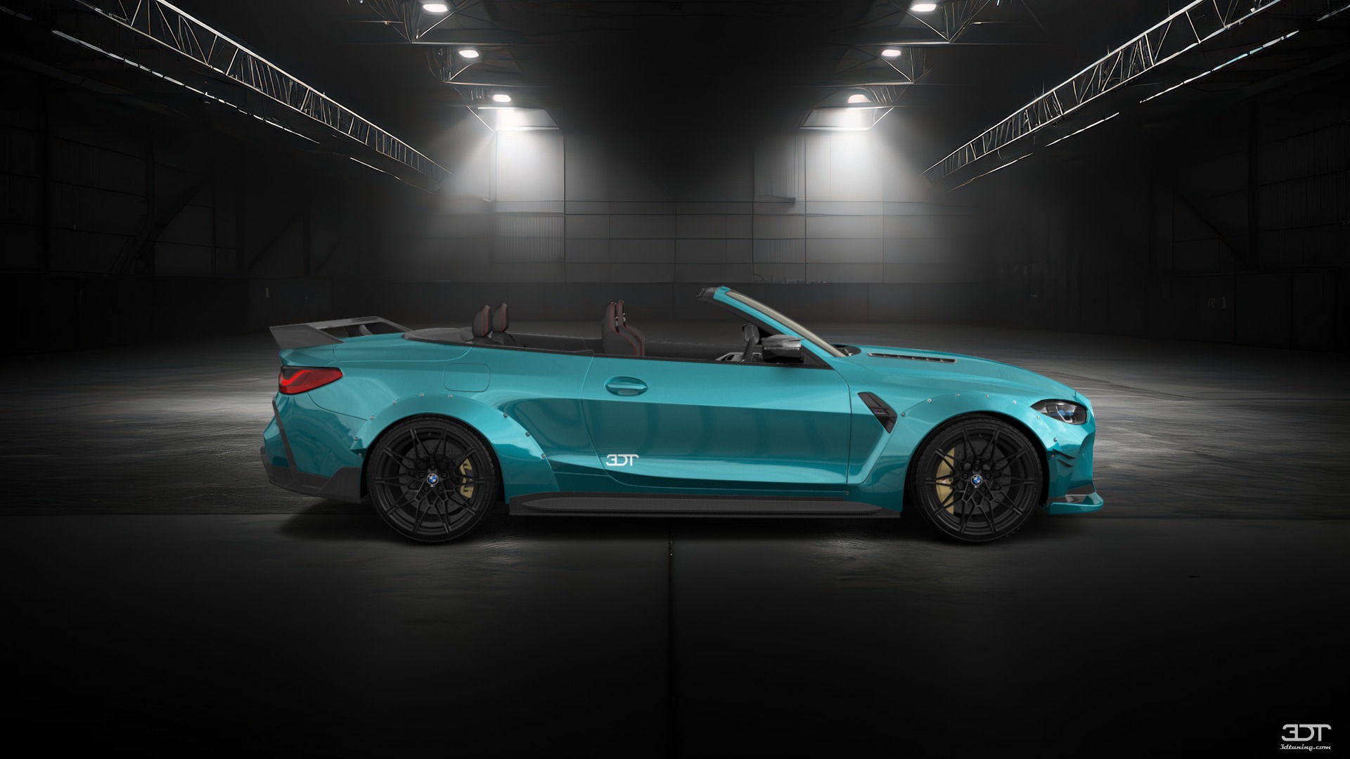 BMW M4 2 Door Convertible 2022