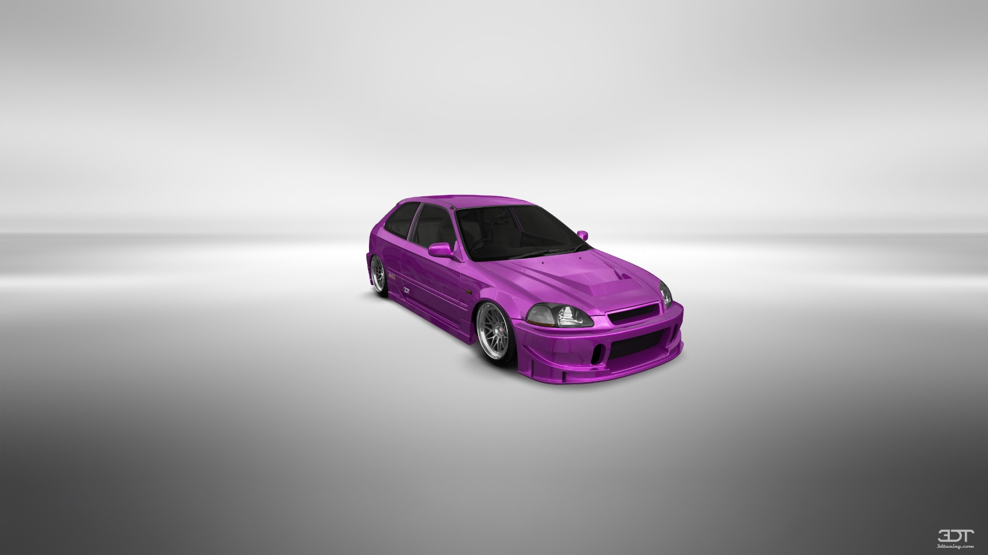 Honda Civic 3 Door Hatchback 1997
