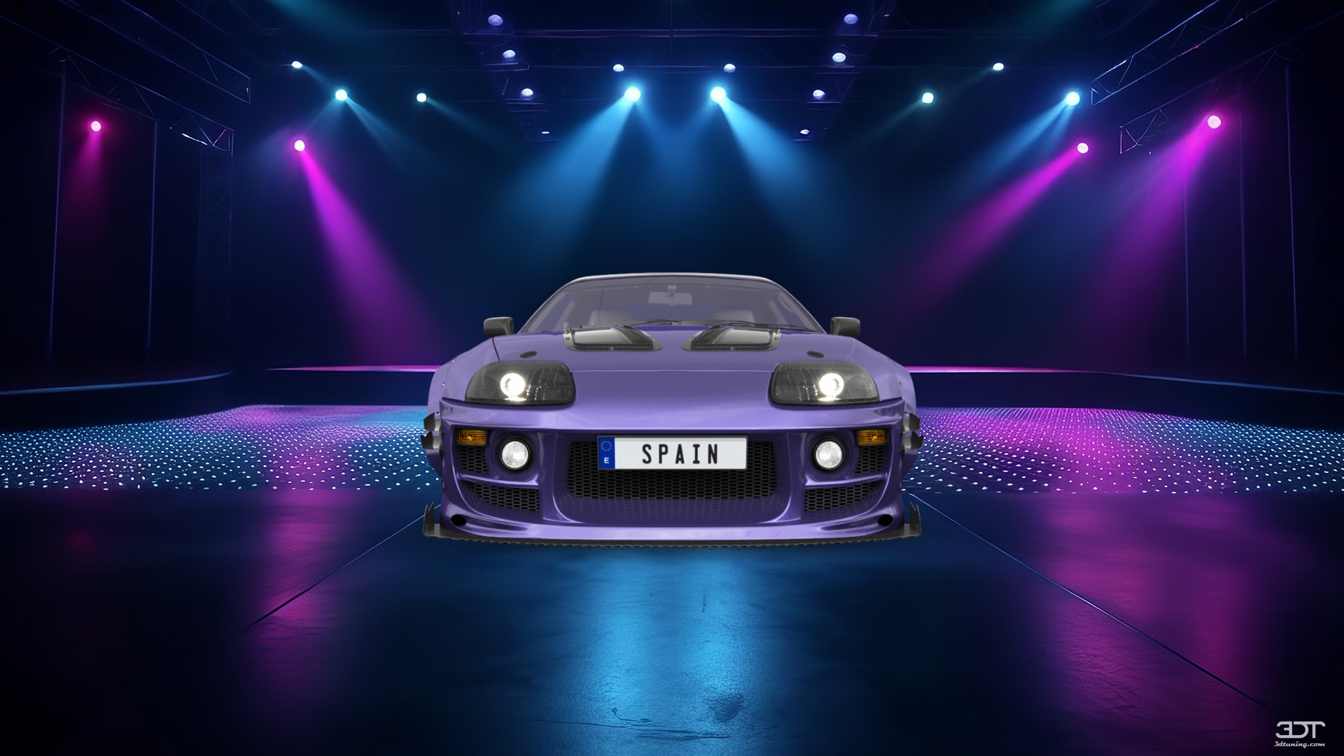 Toyota Supra 2 Door Coupe 2000