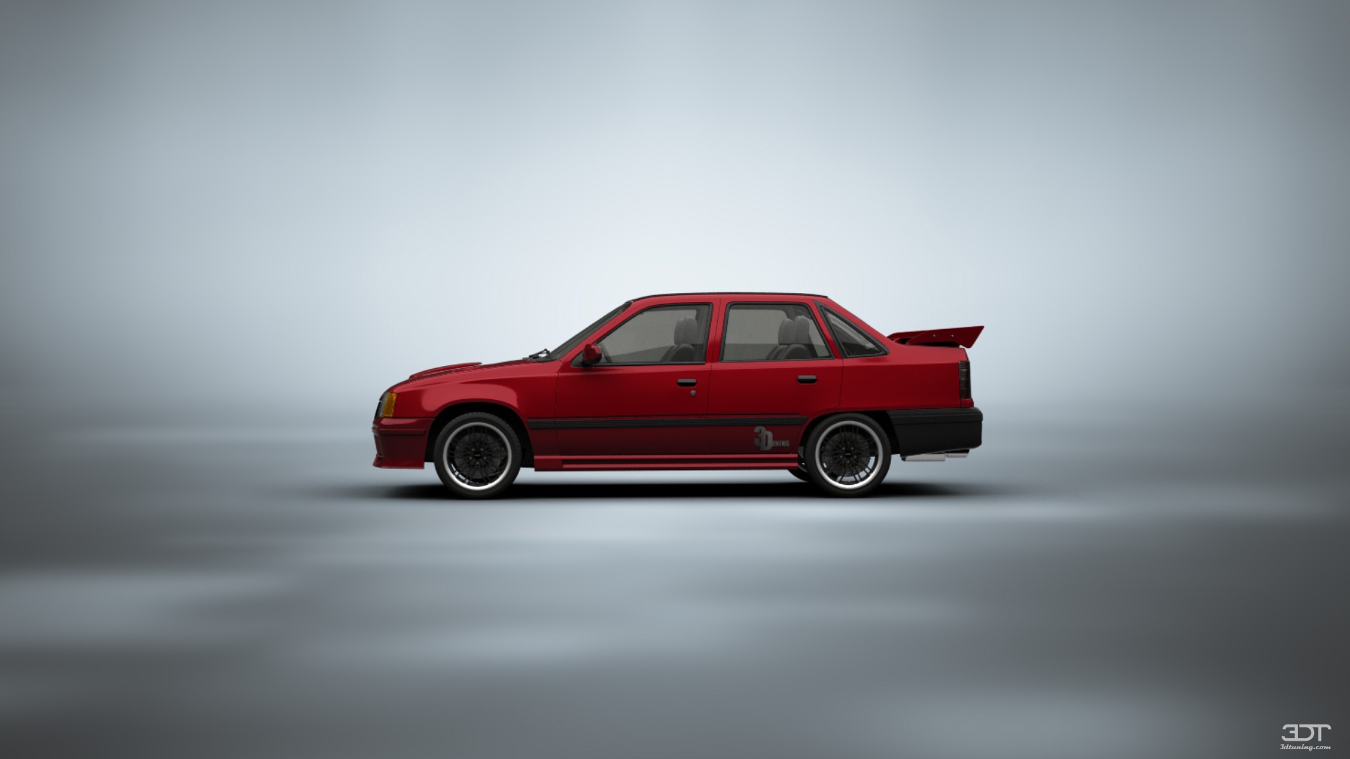 Opel Kadett E Sedan 1984