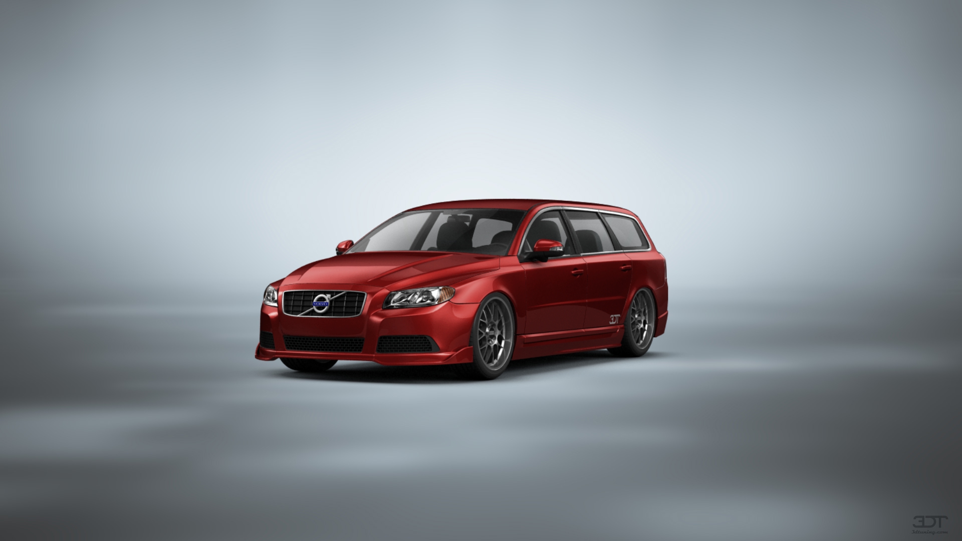 Volvo V70 Wagon 2011
