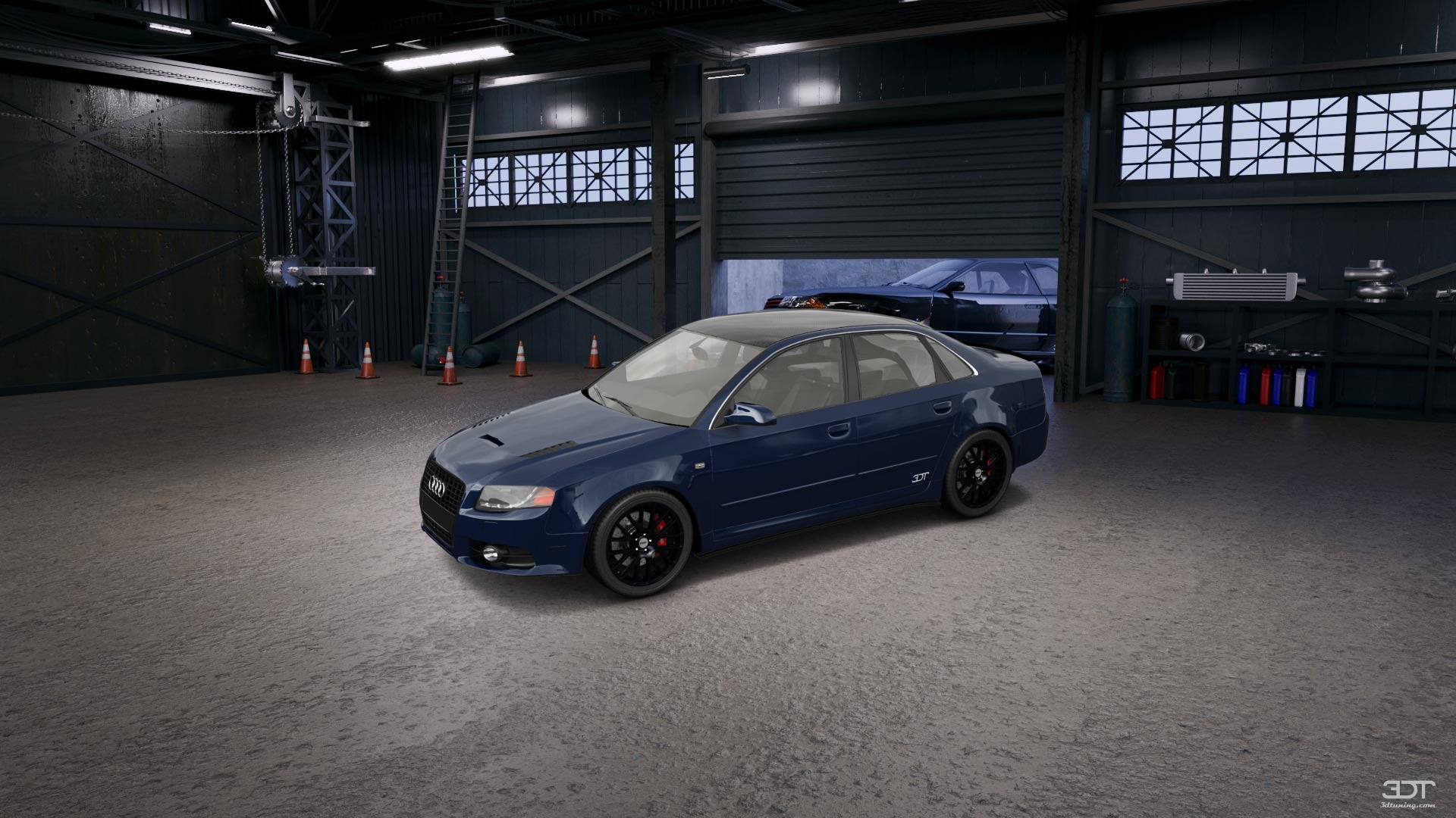 Audi A4 4 Door Saloon 2004