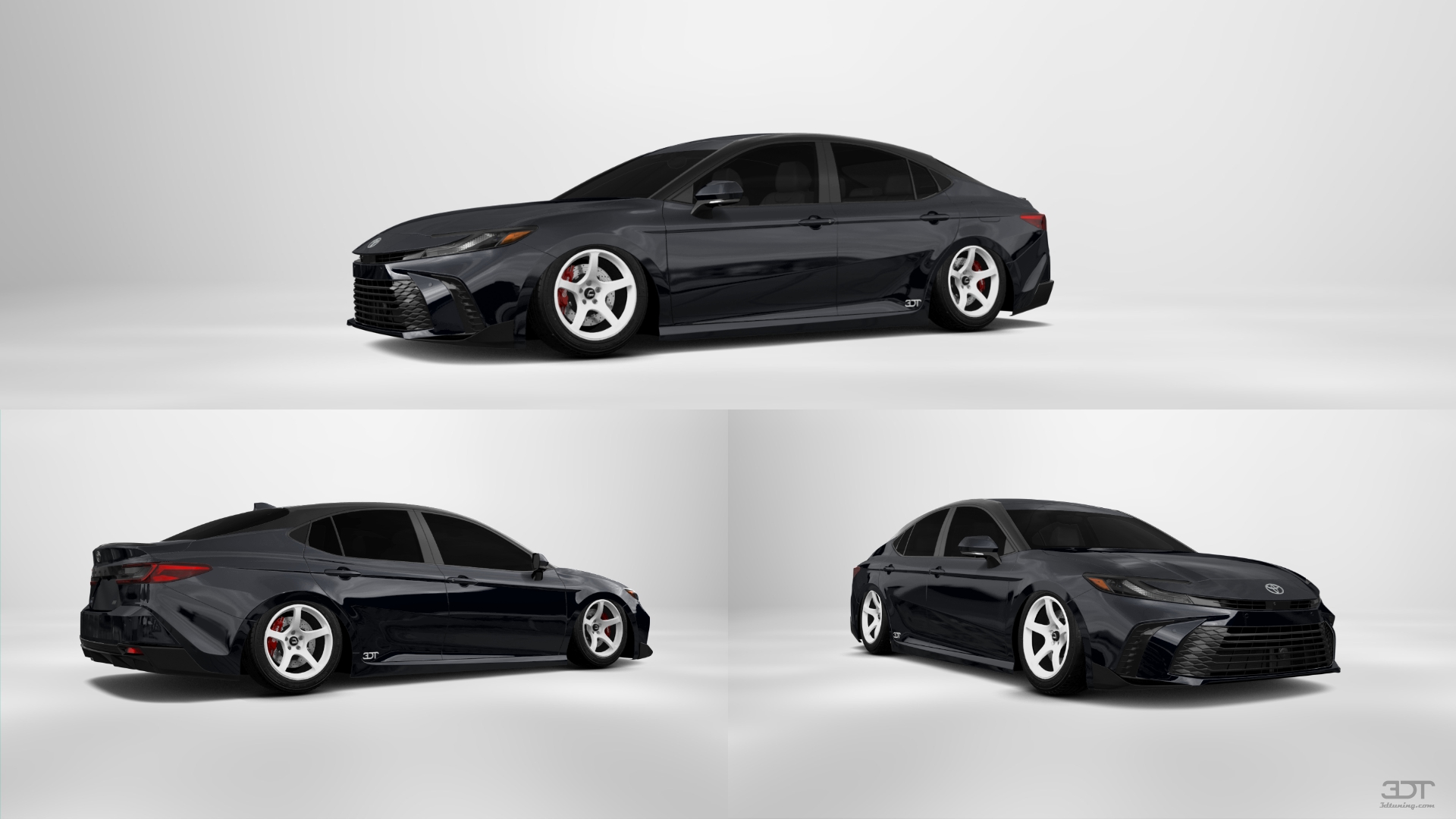 Toyota Camry Sedan 2025