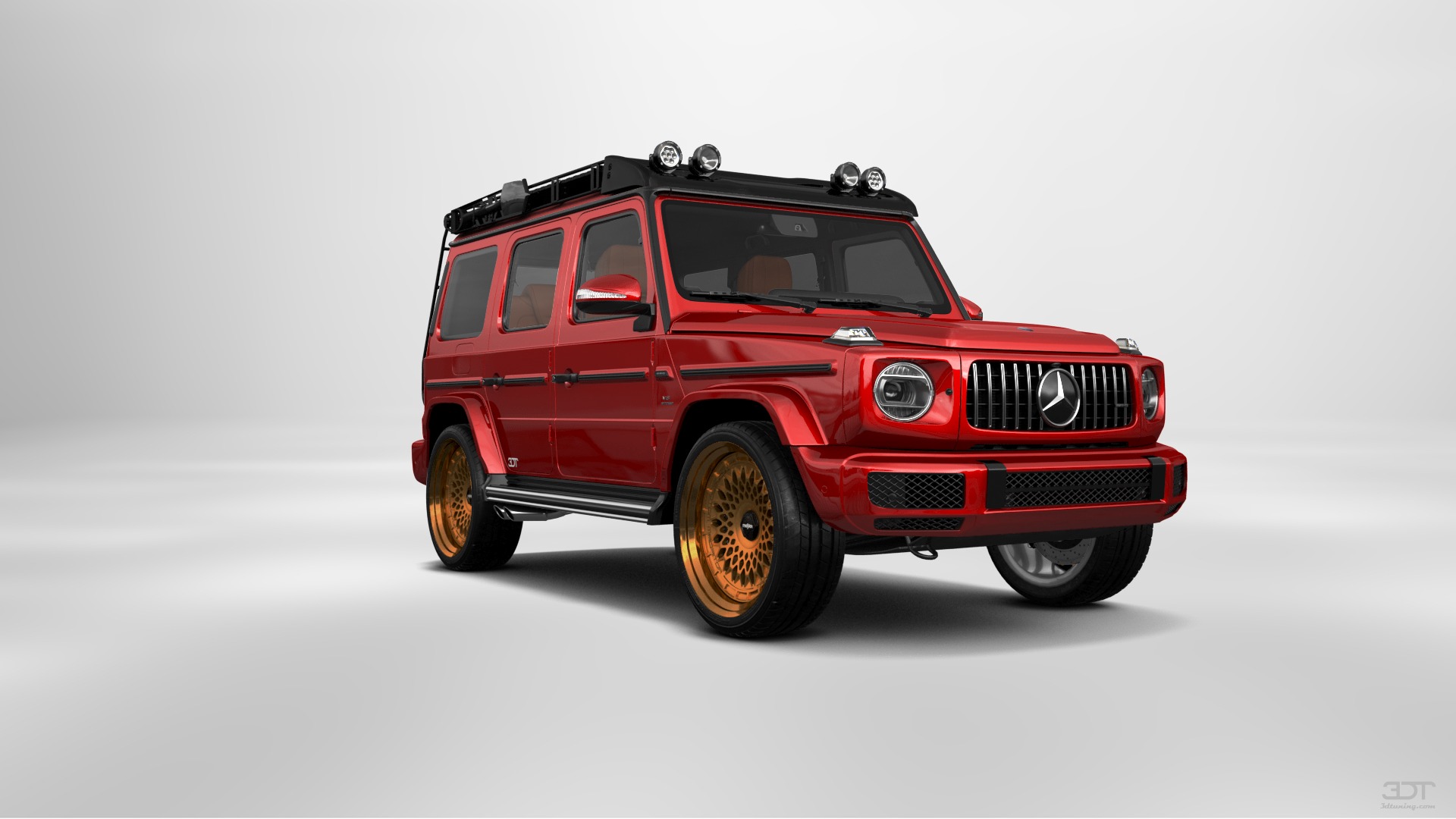 Mercedes G-Class 5 Door SUV 2018
