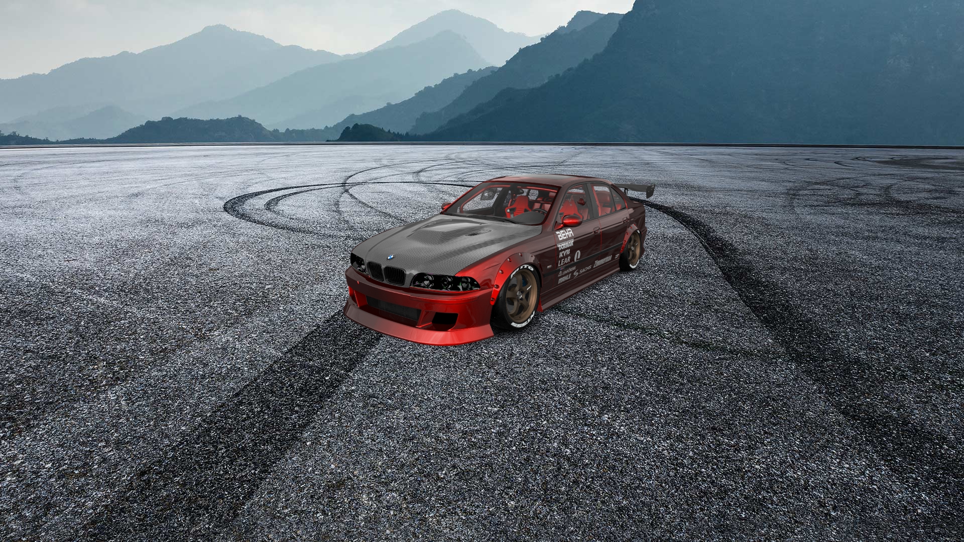 BMW 5 Series M5 Sedan 2003