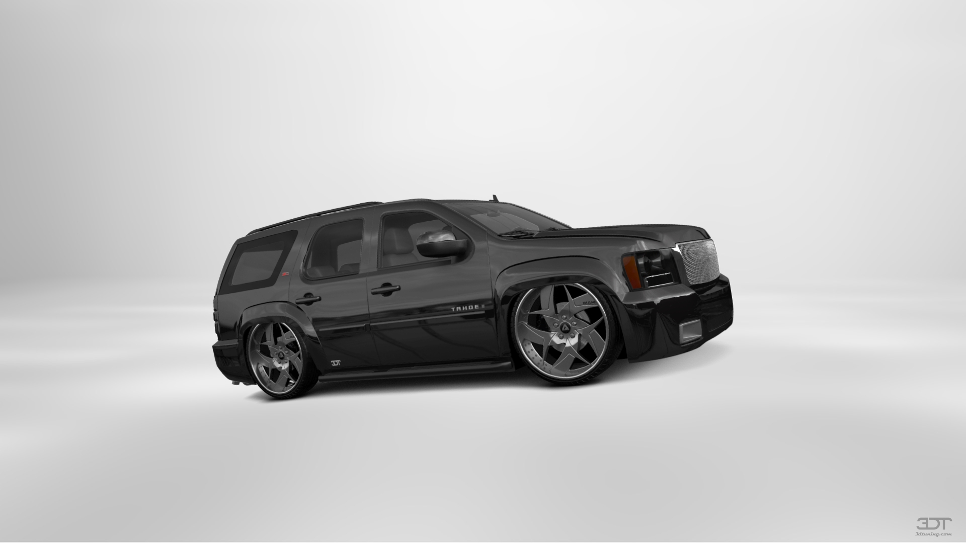 Chevrolet Tahoe 5 Door SUV 2007