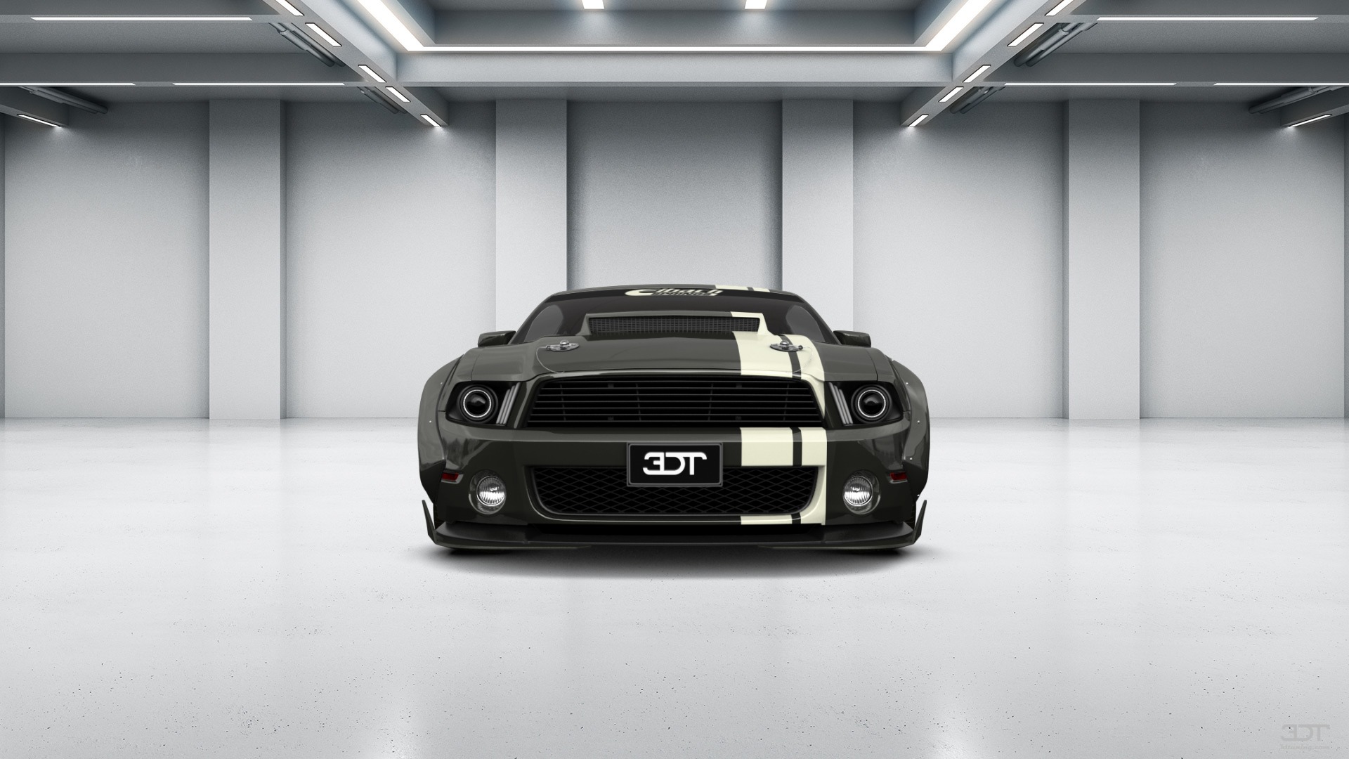 Ford Mustang 2 Door Coupe 2010