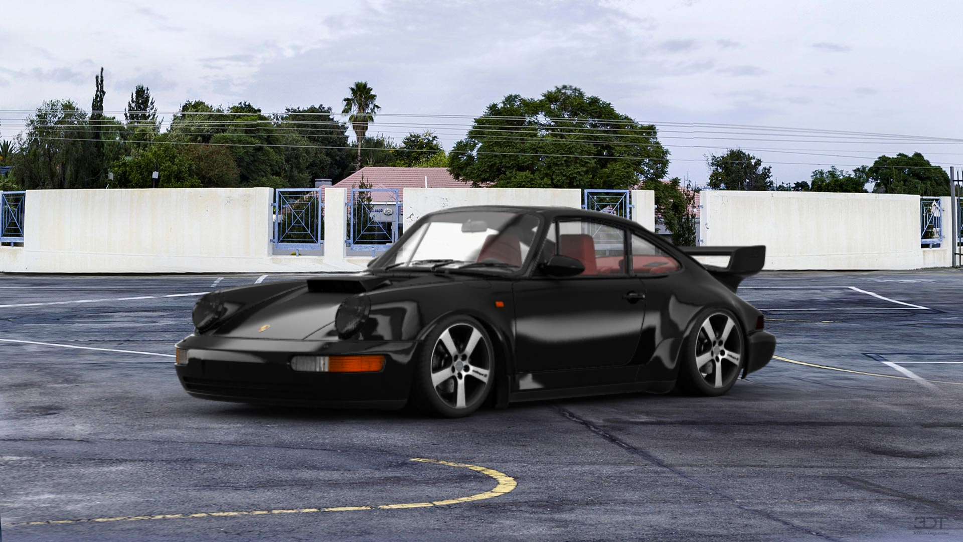 Porsche 911 Turbo 1978