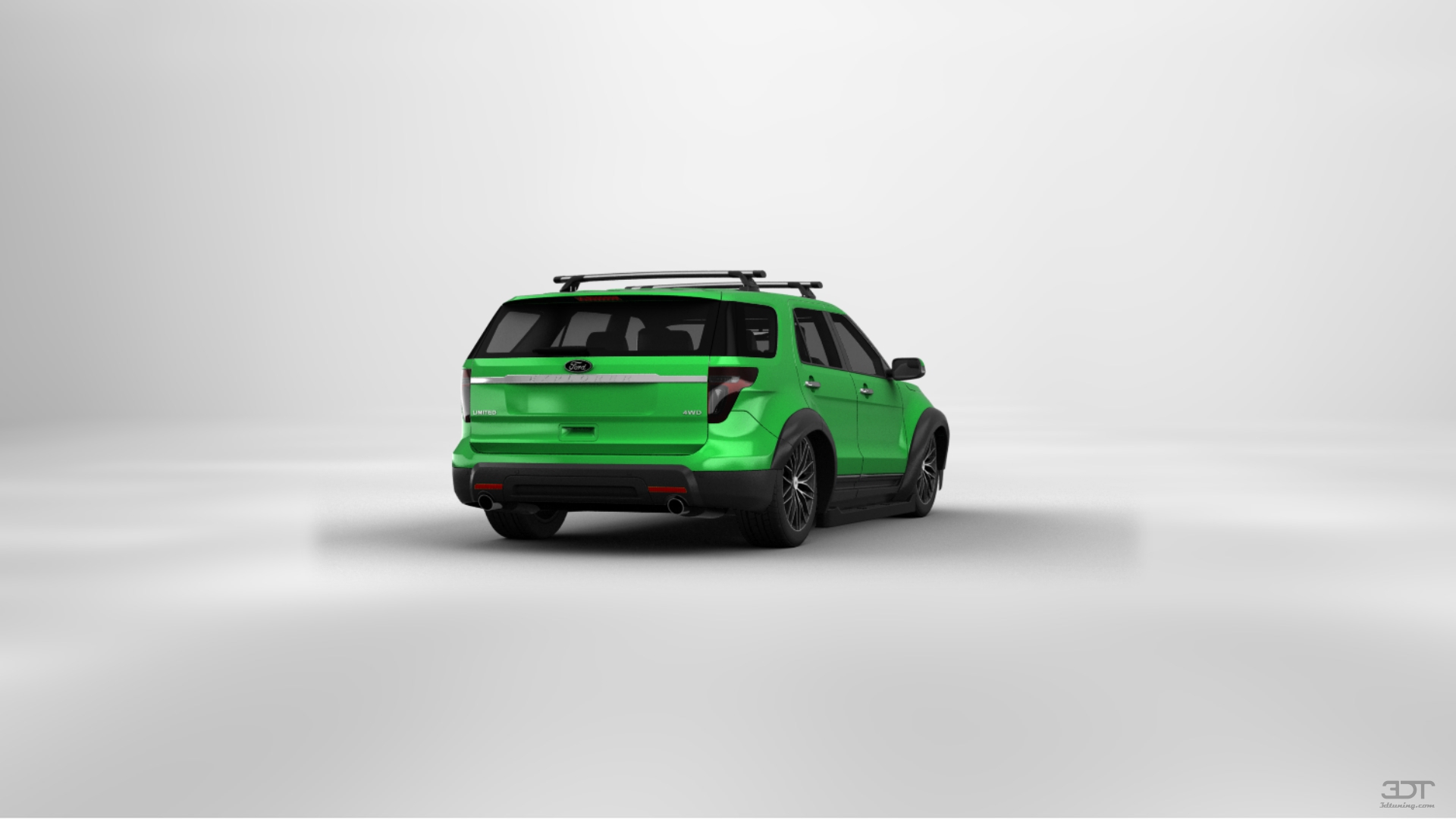 Ford Explorer SUV 2011