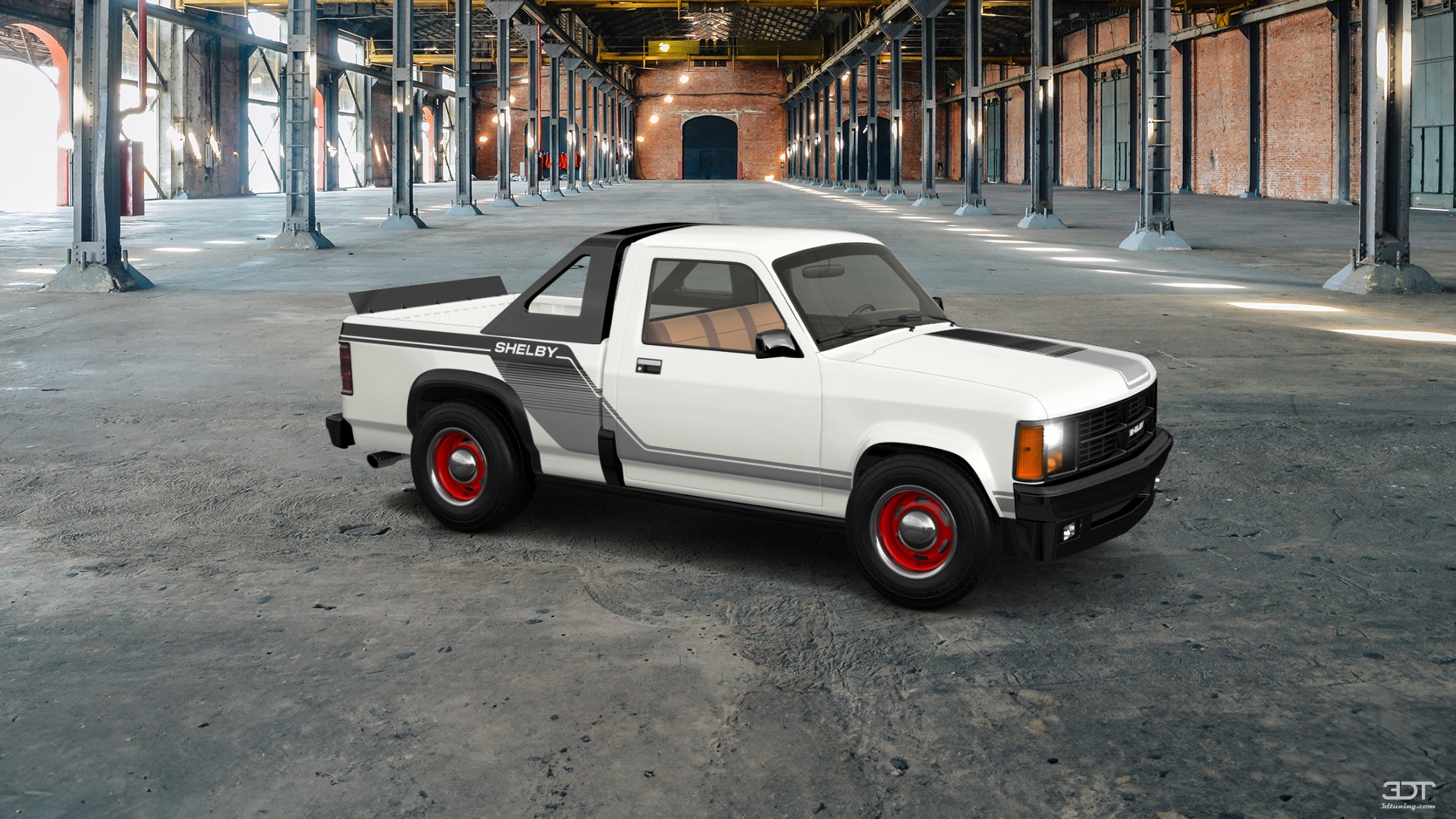 Dodge Dakota Regular Cab 2 Door pickup truck 1987 Images