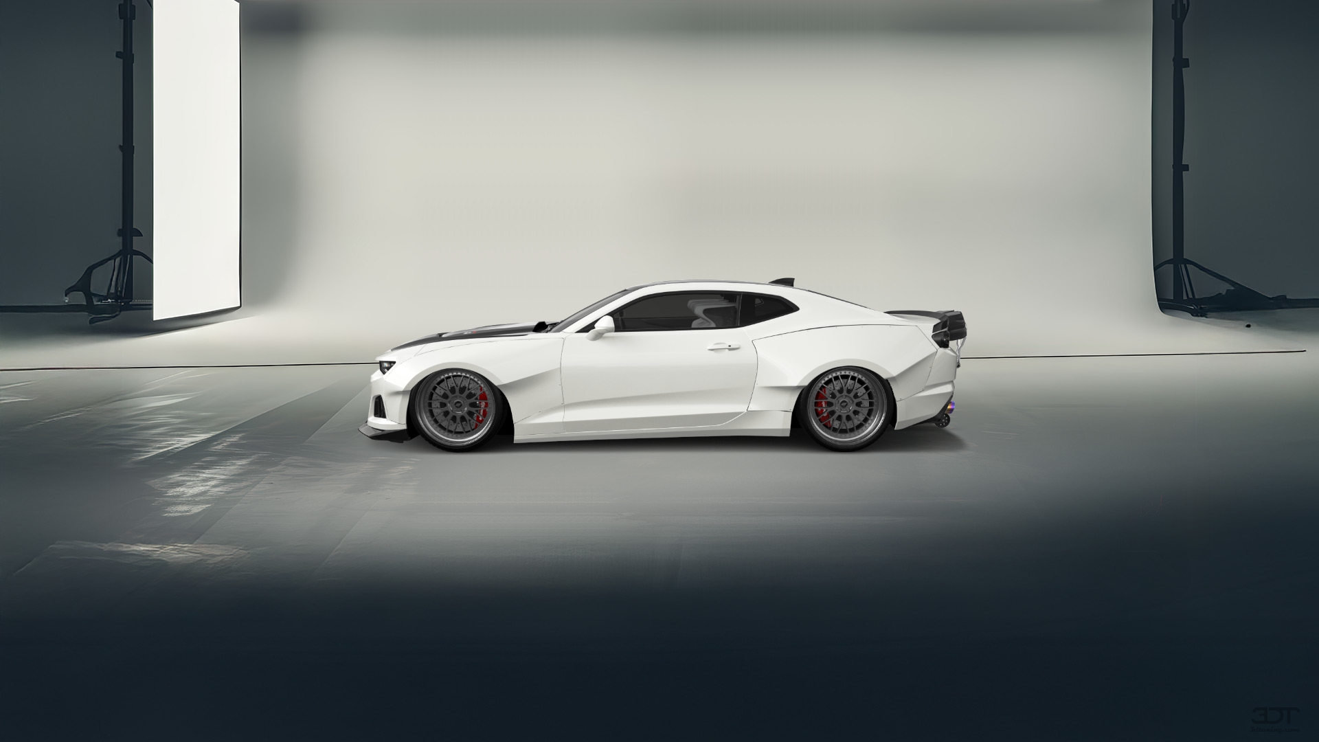 Chevrolet Camaro 2 Door Coupe 2016 Images