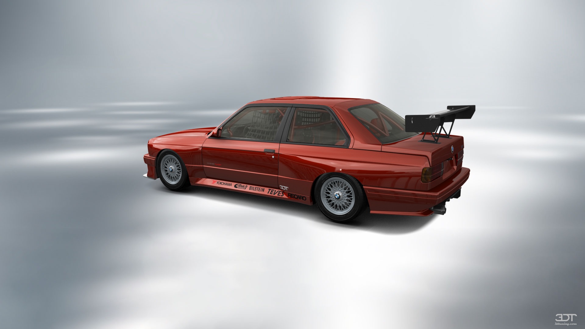 BMW M3 2 Door Coupe 1986