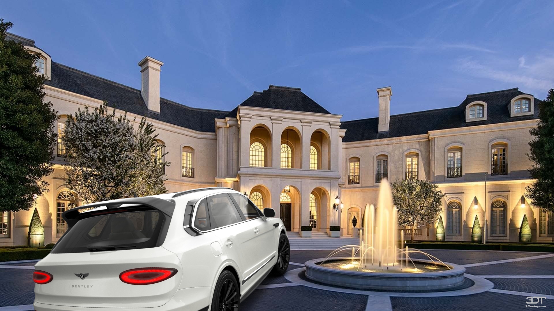 Bentley Bentayga 5 Door SUV 2020