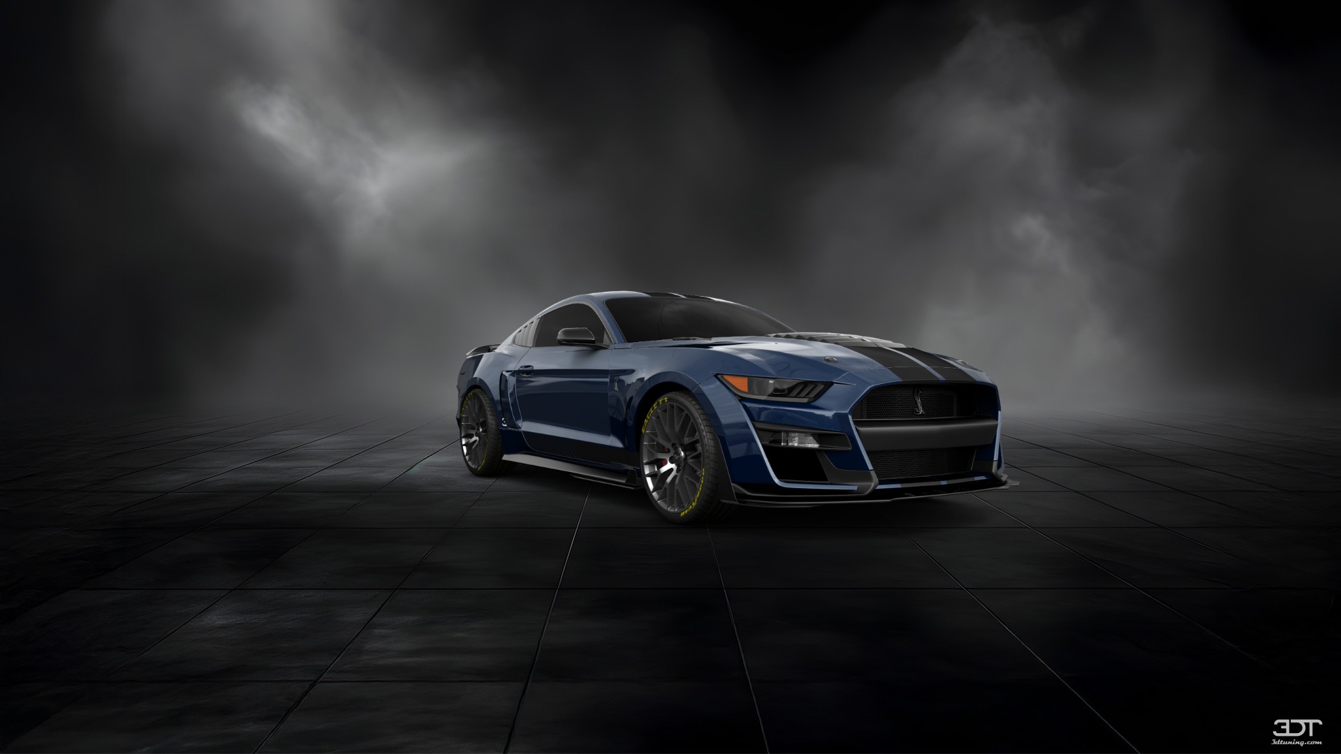 Ford Mustang GT500 2 Door Coupe 2020